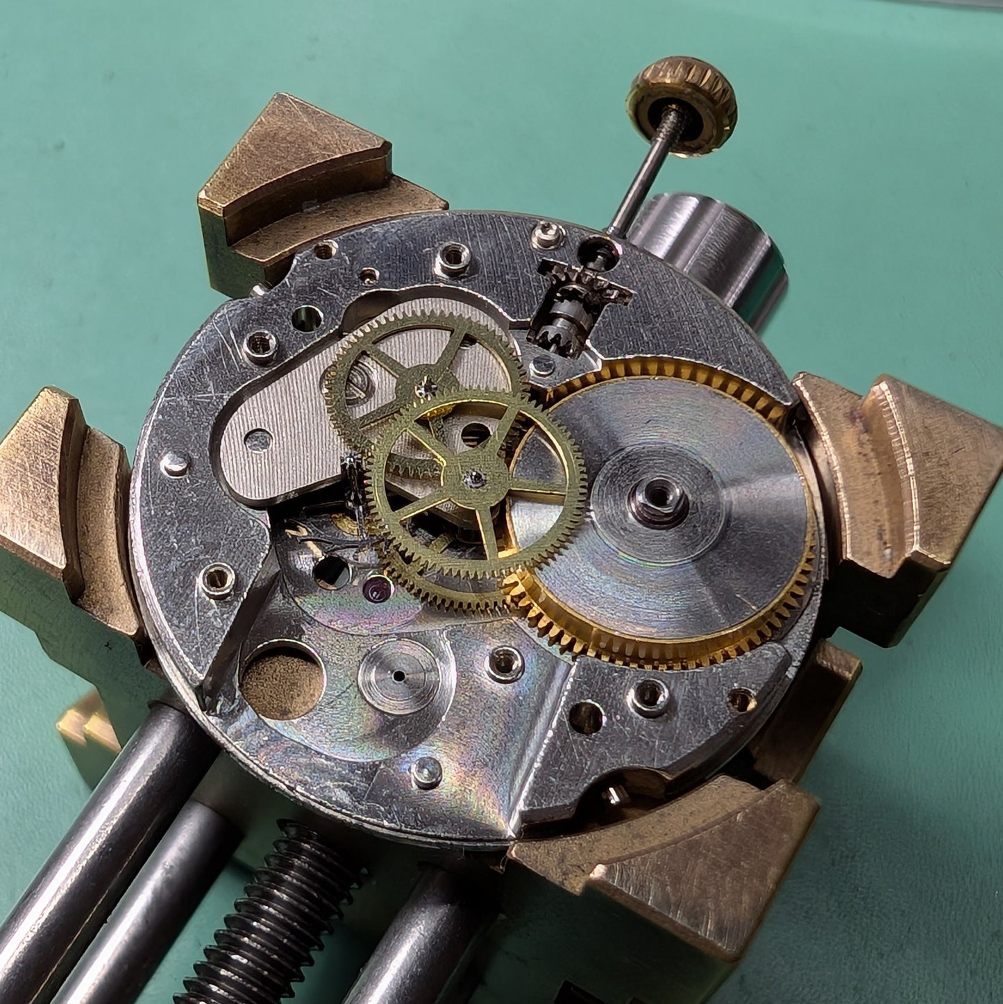 1964 Seiko Sportsman 15019E
