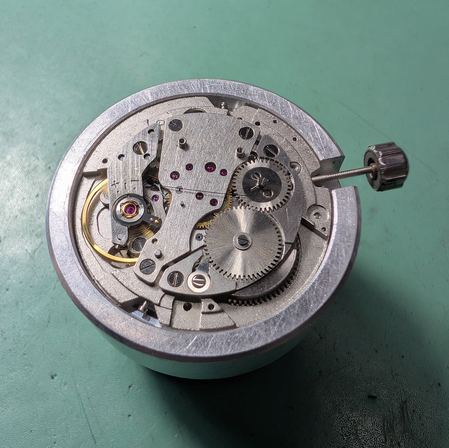 1966 Citizen Auto Dater Jet ADSS1404-Y