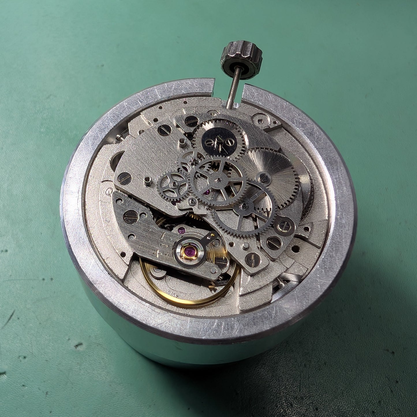1966 Citizen Auto Dater Jet ADSS1404-Y