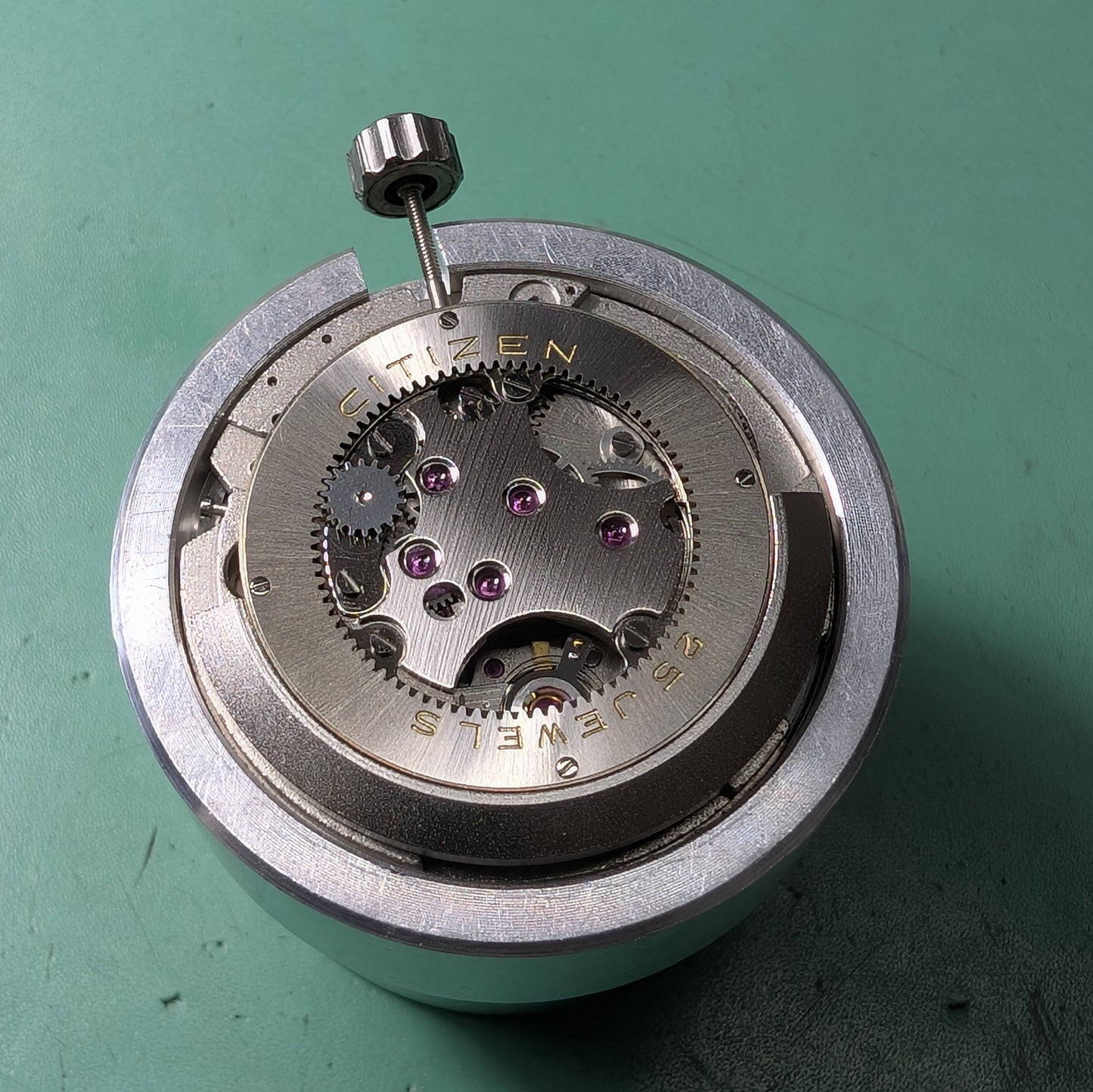 1966 Citizen Auto Dater Jet ADSS1404-Y