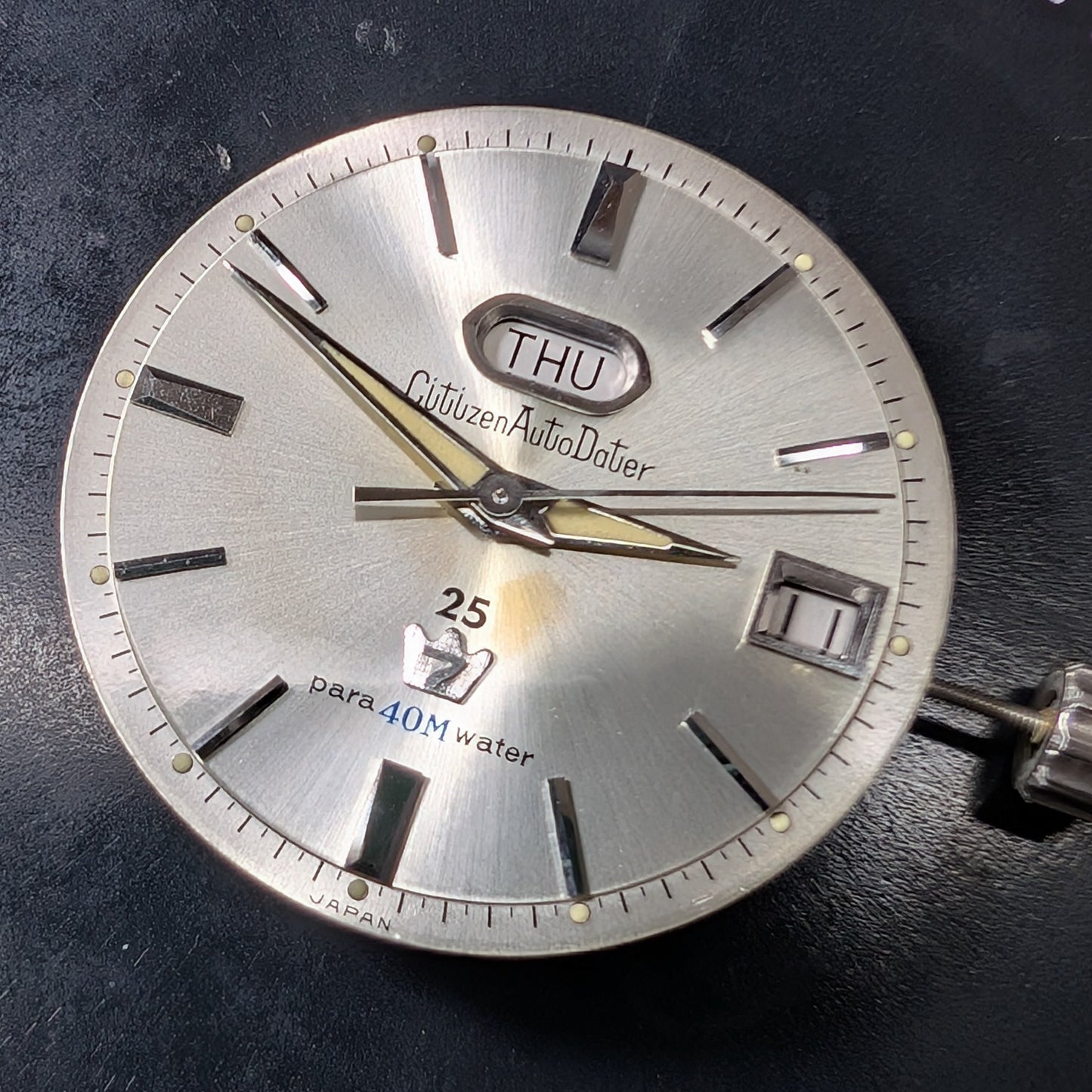 1966 Citizen Auto Dater Jet ADSS1404-Y
