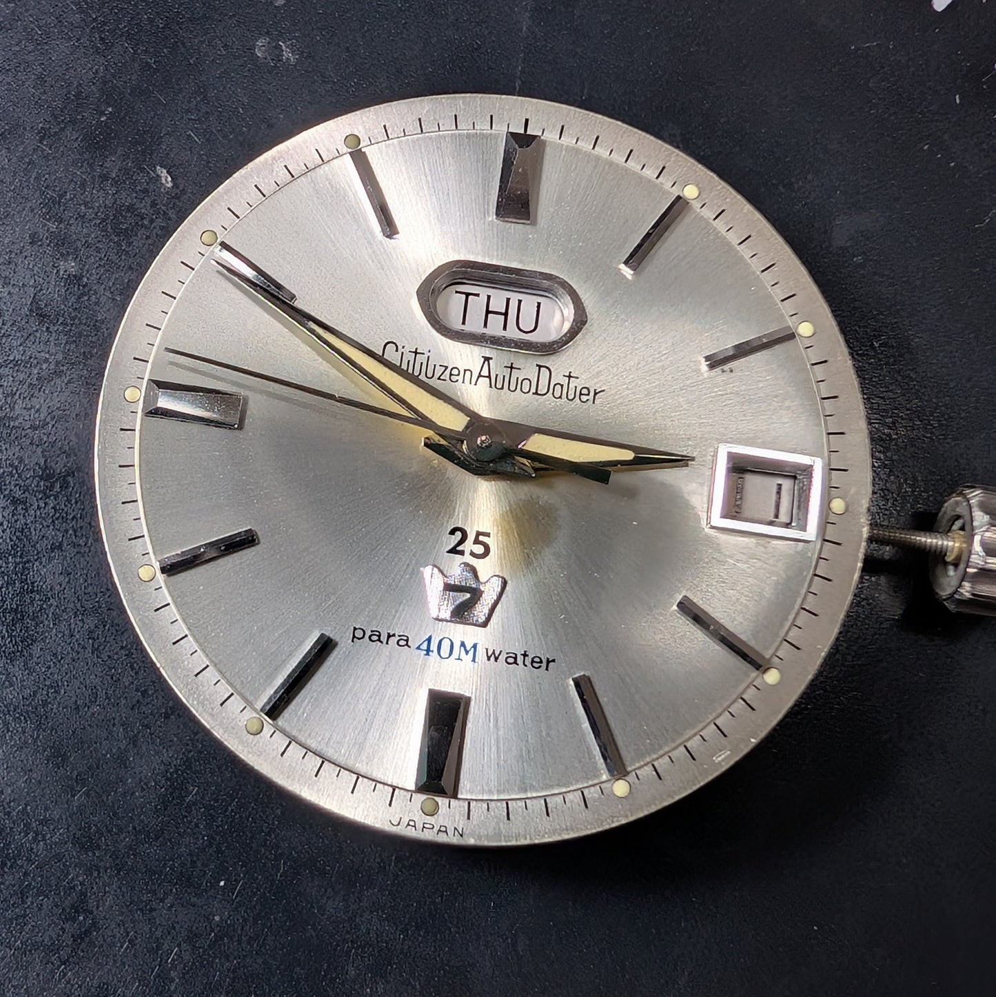 1966 Citizen Auto Dater Jet ADSS1404-Y