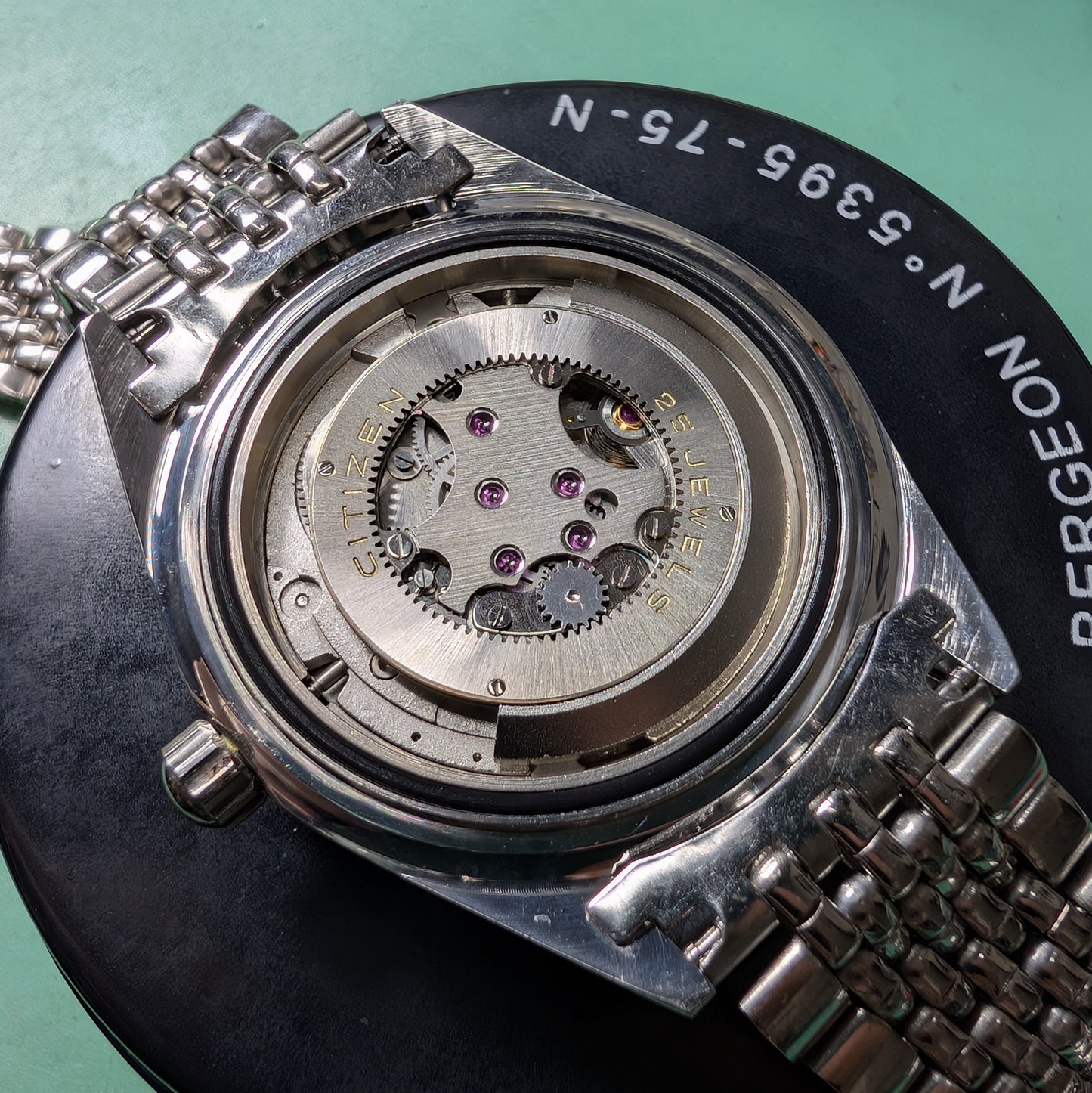 1966 Citizen Auto Dater Jet ADSS1404-Y