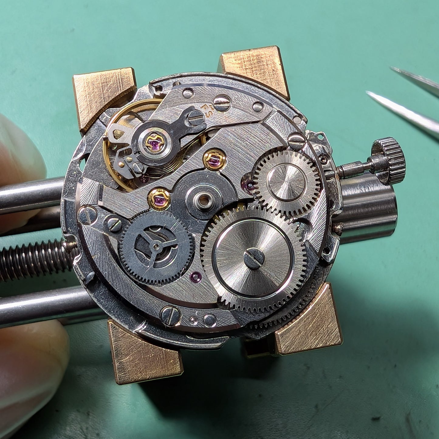 1974 Seiko Vanac KS 5626-5080