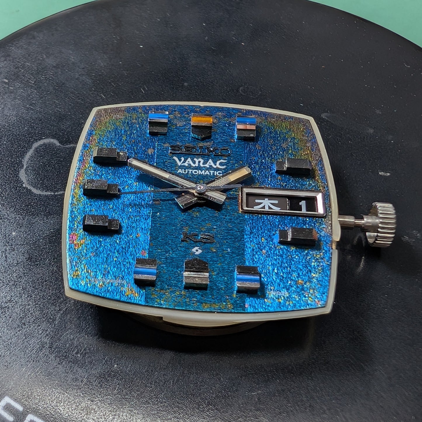 1974 Seiko Vanac KS 5626-5080