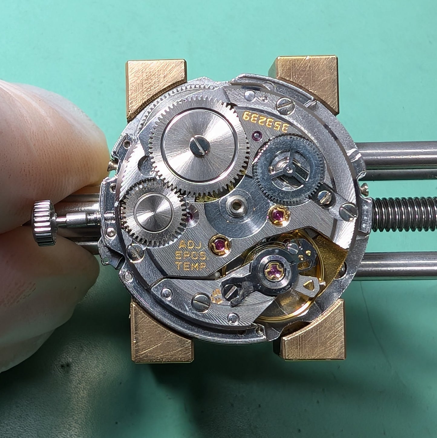 1973 Seiko GS 5646-7020
