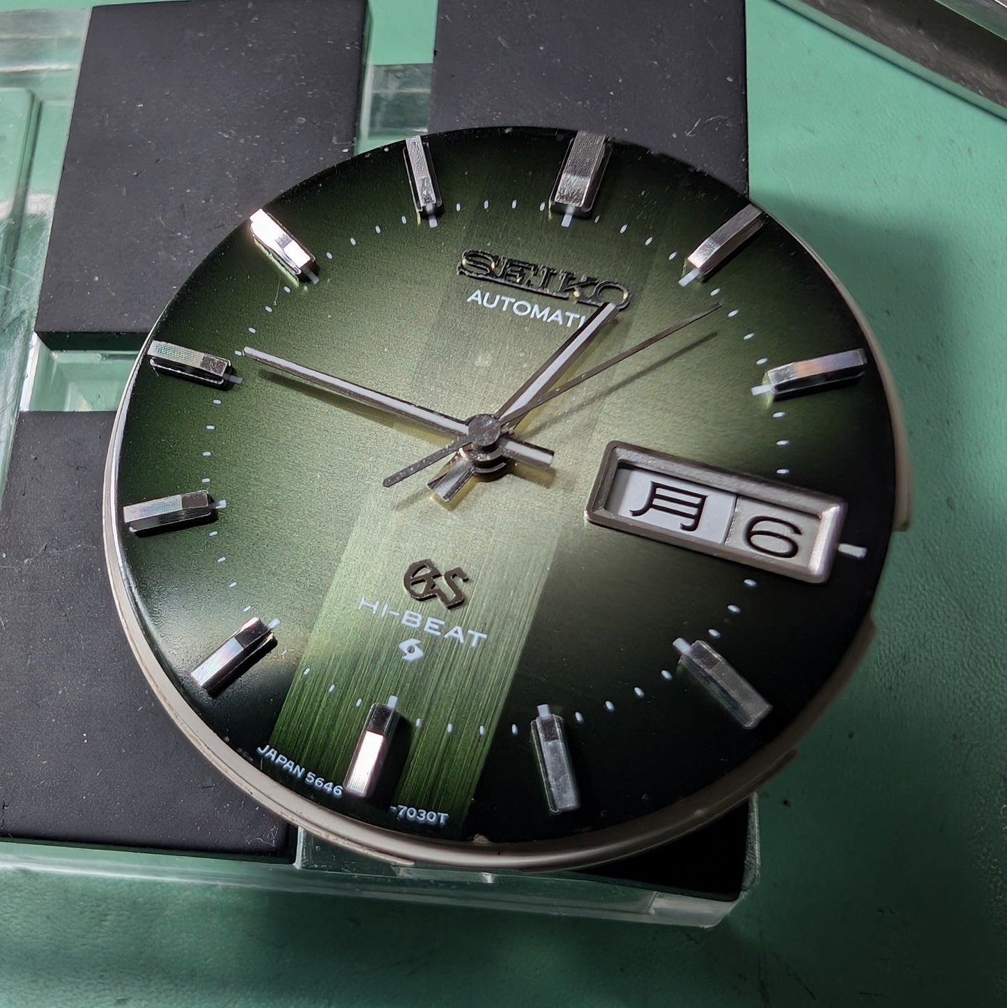 1973 Seiko GS 5646-7020