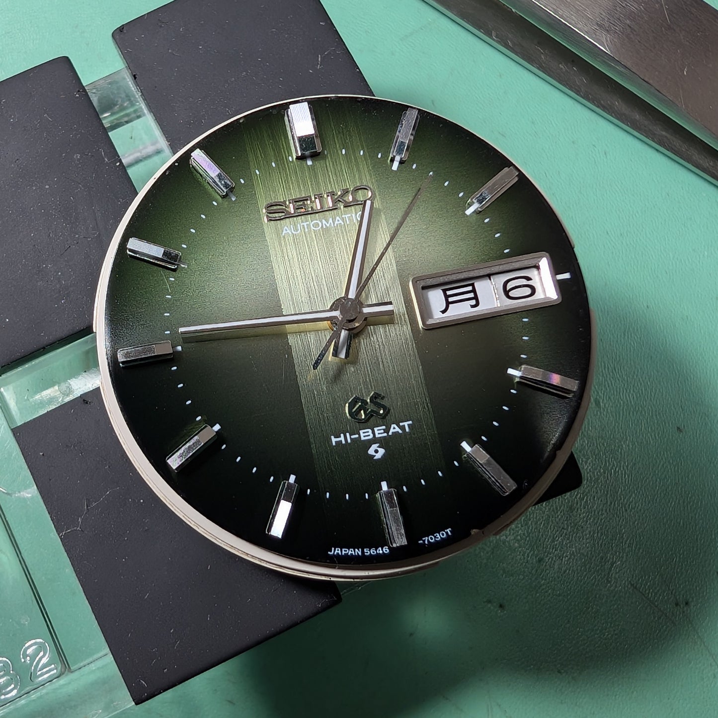 1973 Seiko GS 5646-7020
