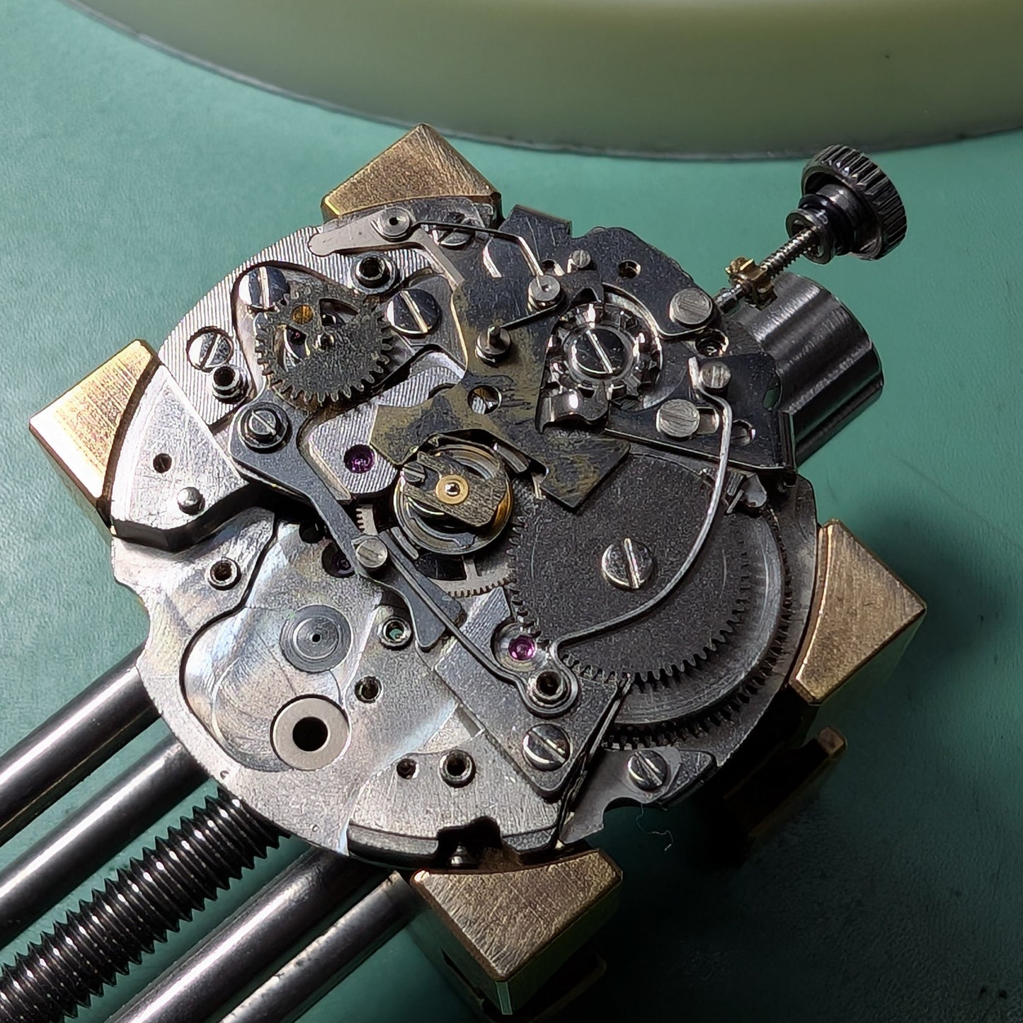 1976 Seiko Chronograph 6139-6002