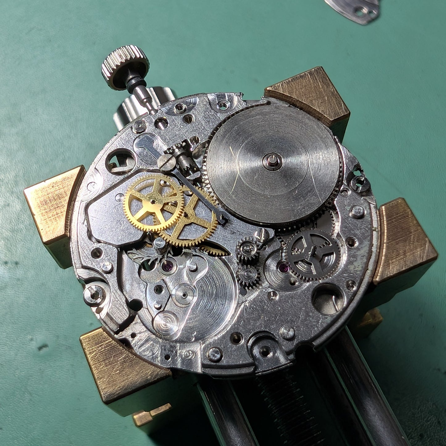 1972 Seiko KS Vanac Special 5246-6030