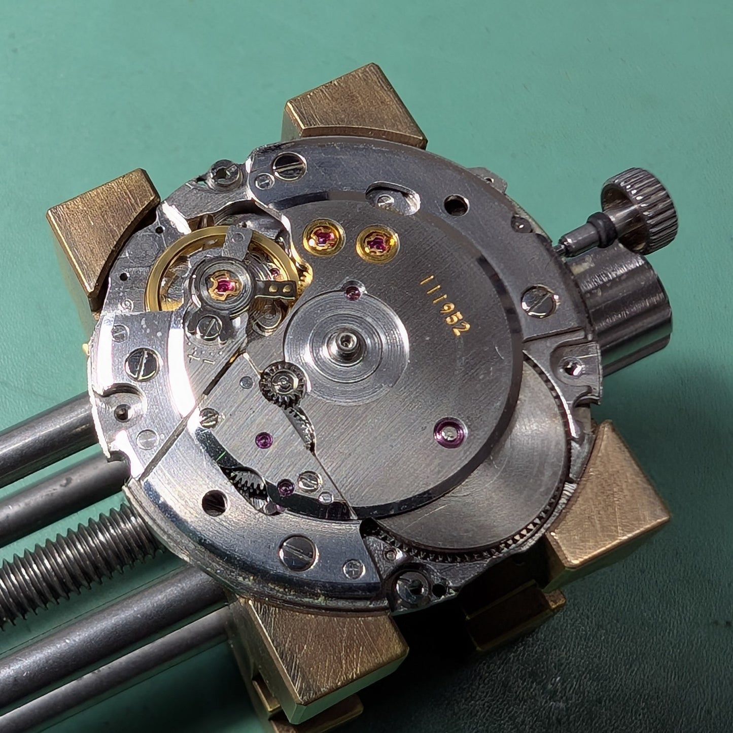 1972 Seiko KS Vanac Special 5246-6030