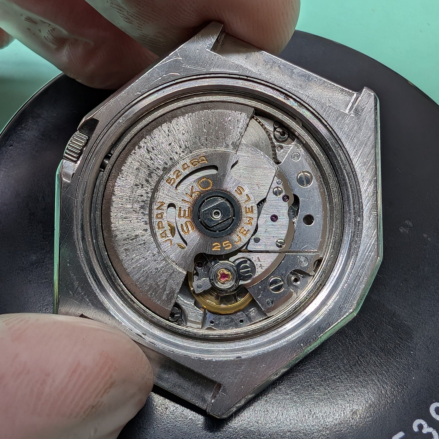 1972 Seiko KS Vanac Special 5246-6030
