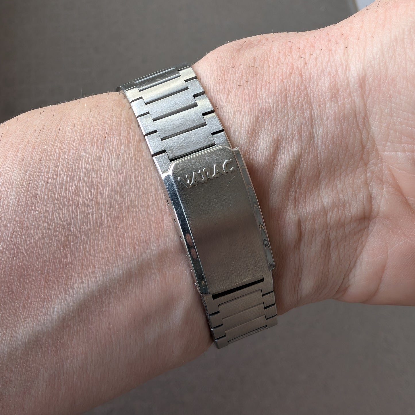 1974 Seiko Vanac KS 5626-5080