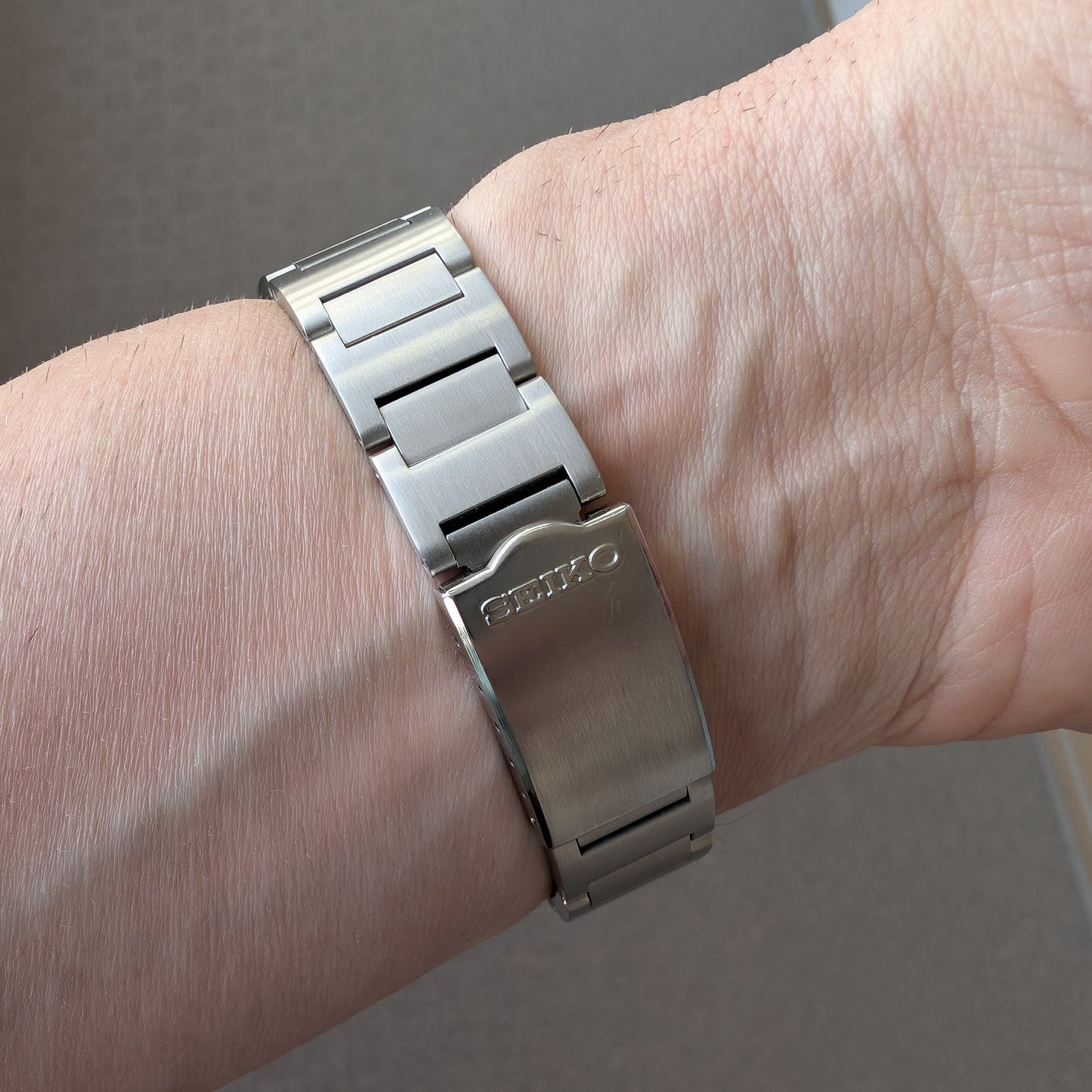 1976 Seiko Chronograph 6139-6002