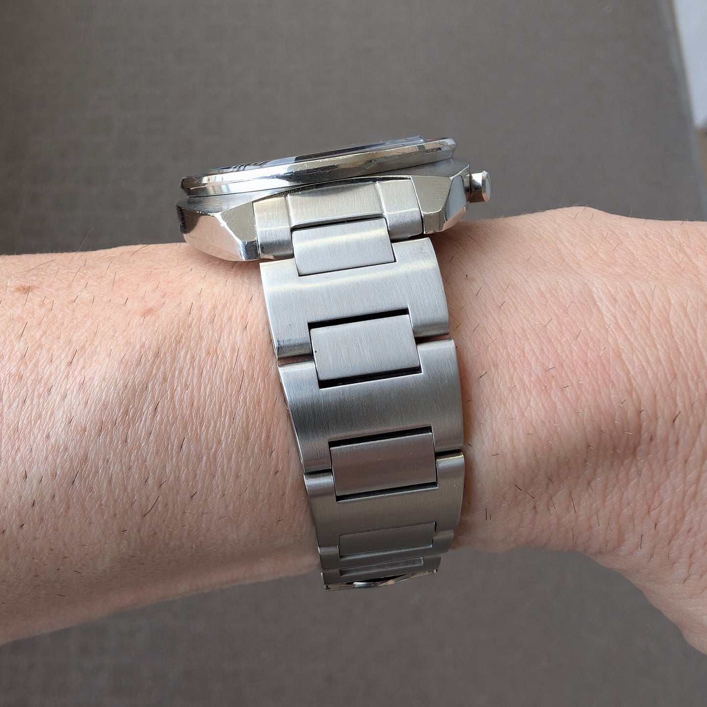 1976 Seiko Chronograph 6139-6002