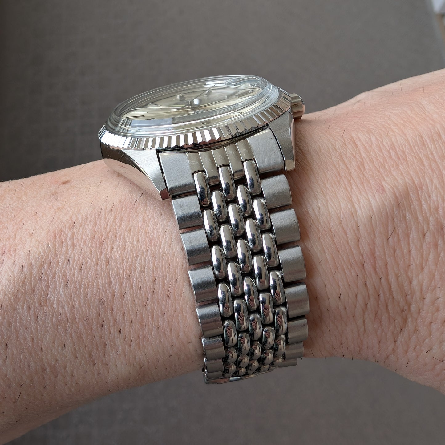 1966 Citizen Auto Dater Jet ADSS1404-Y