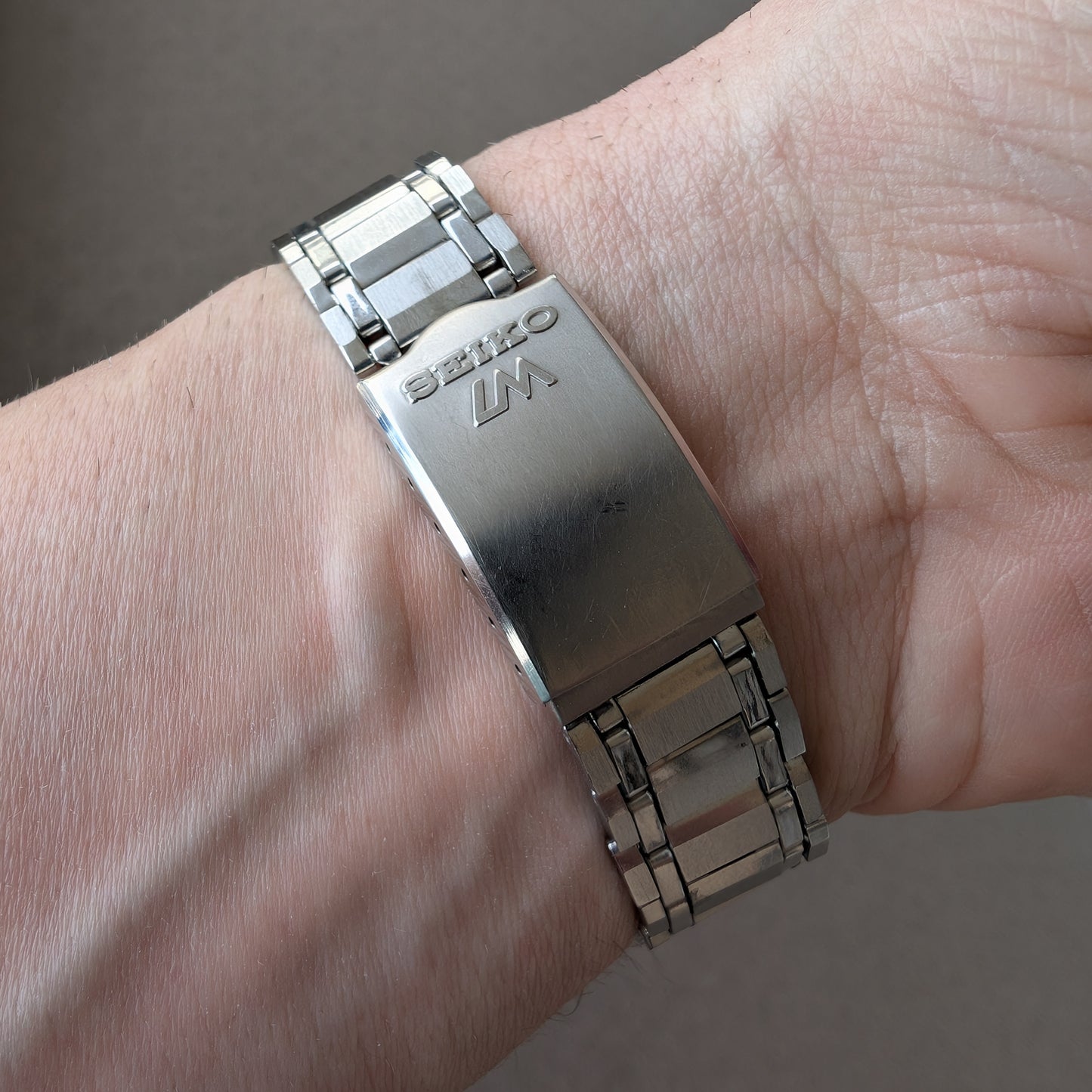 1973 Seiko LM Special 5206-5080