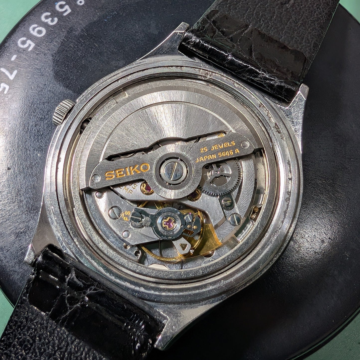 1973 Seiko GS 5646-7020