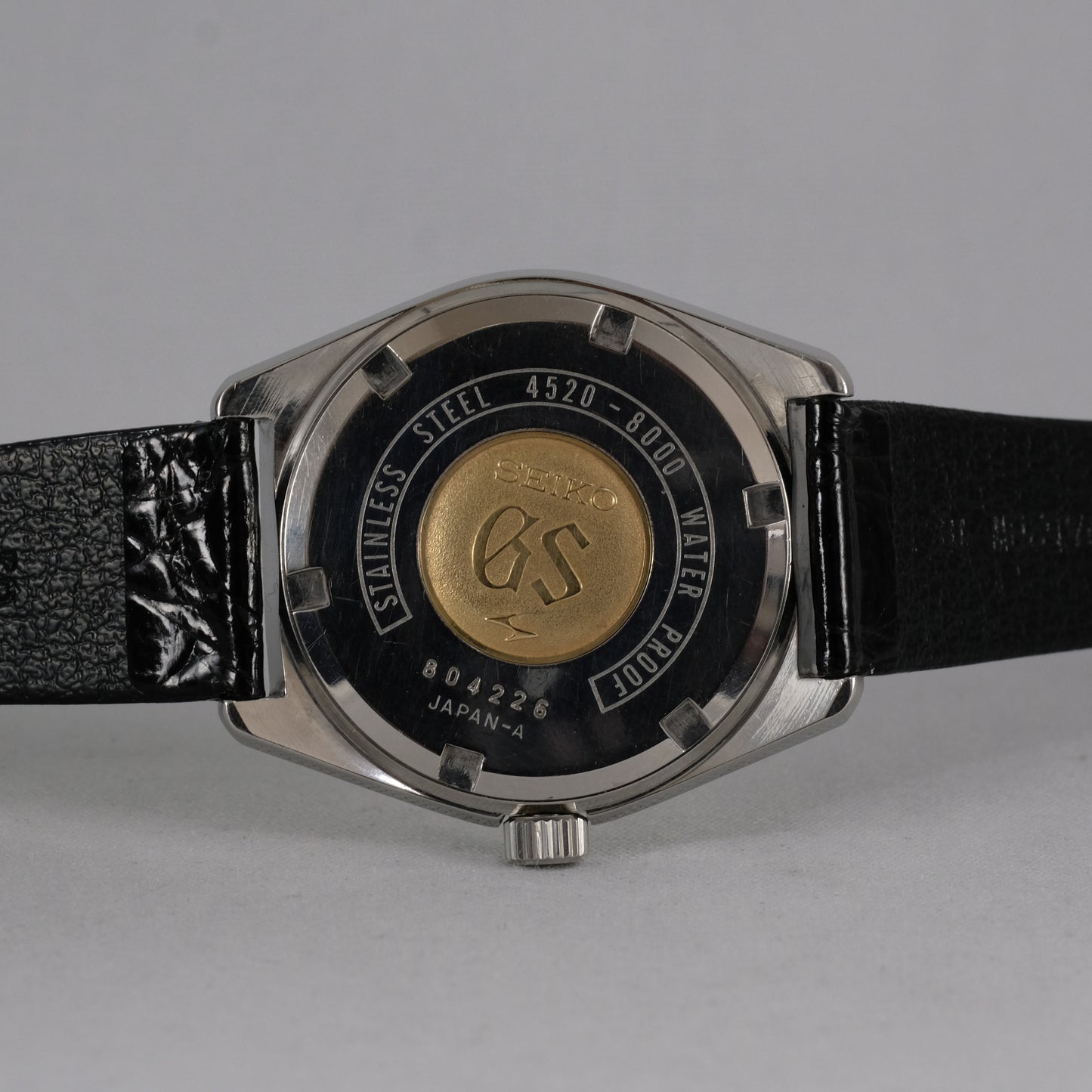 1968 Seiko GS 4520-8000