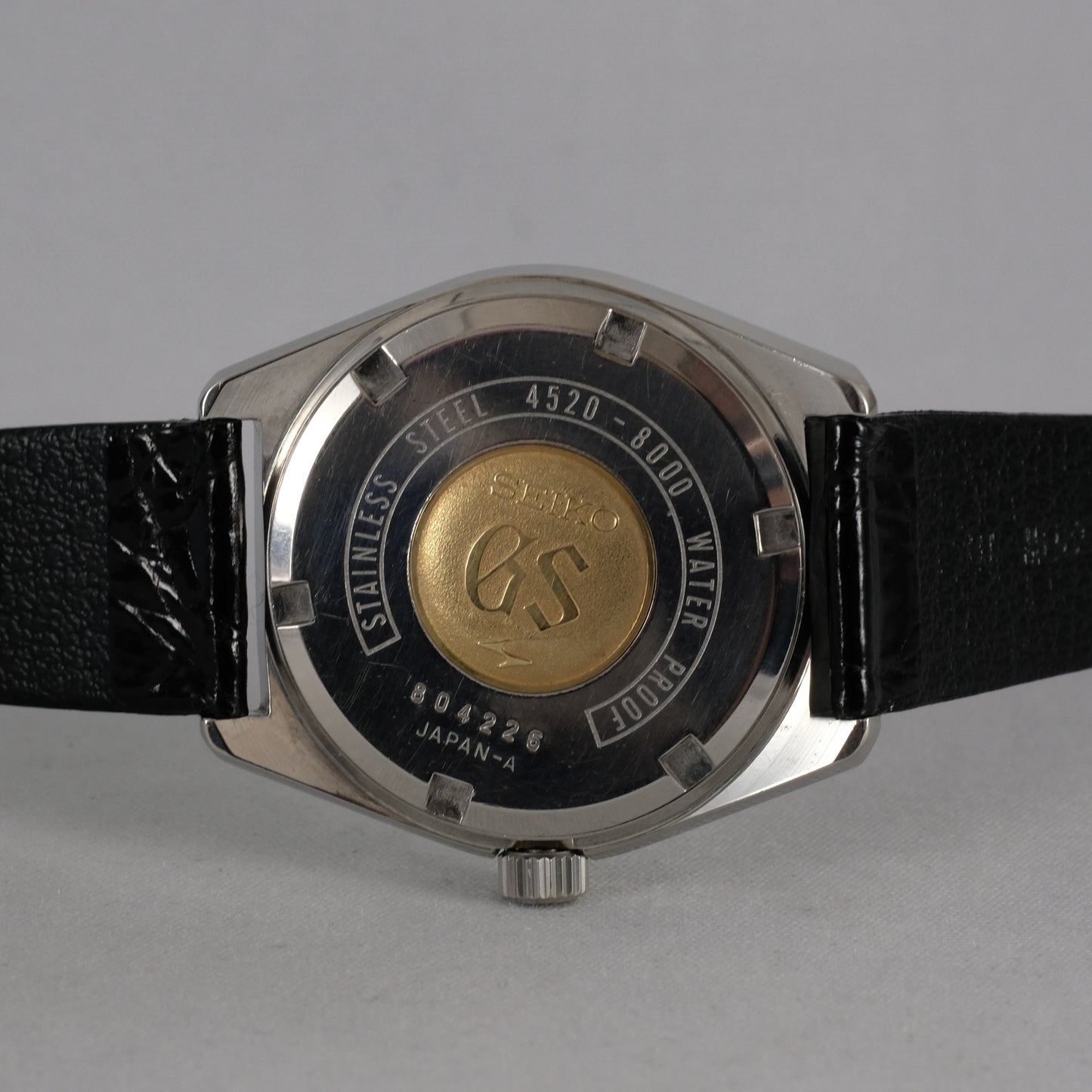 1968 Seiko GS 4520-8000