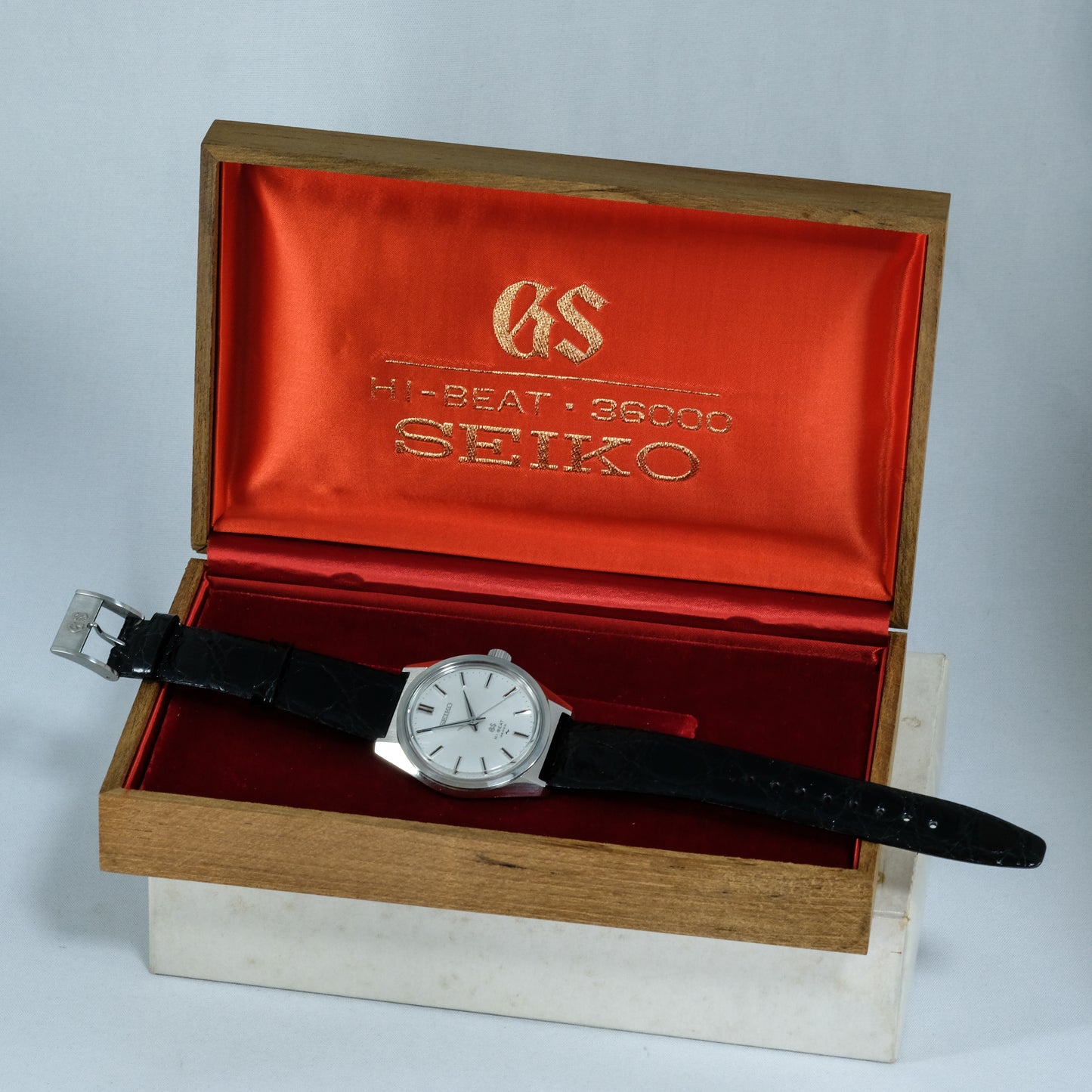 1968 Seiko GS 4520-8000