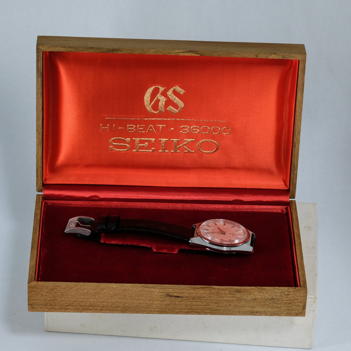 1968 Seiko GS 4520-8000