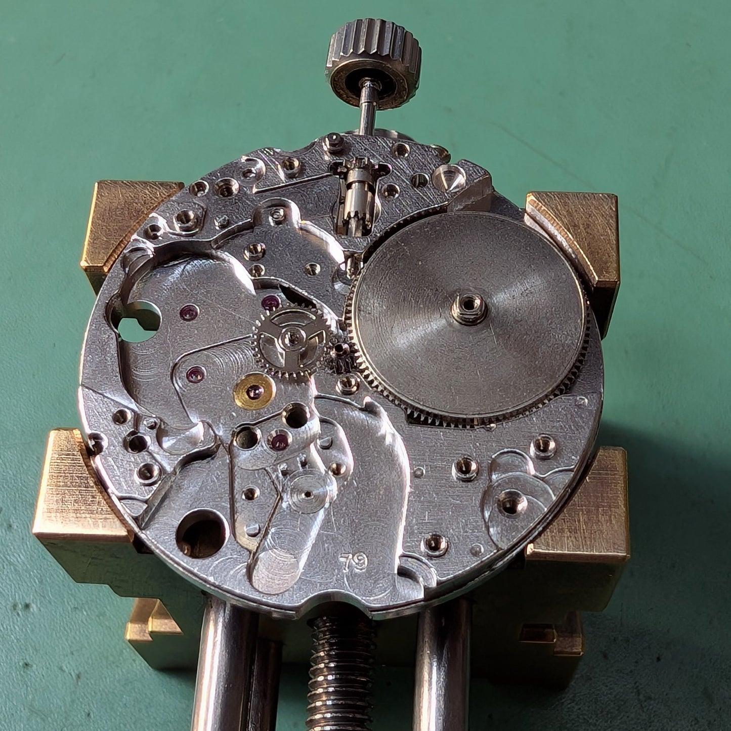 1968 Seiko GS 4520-8000