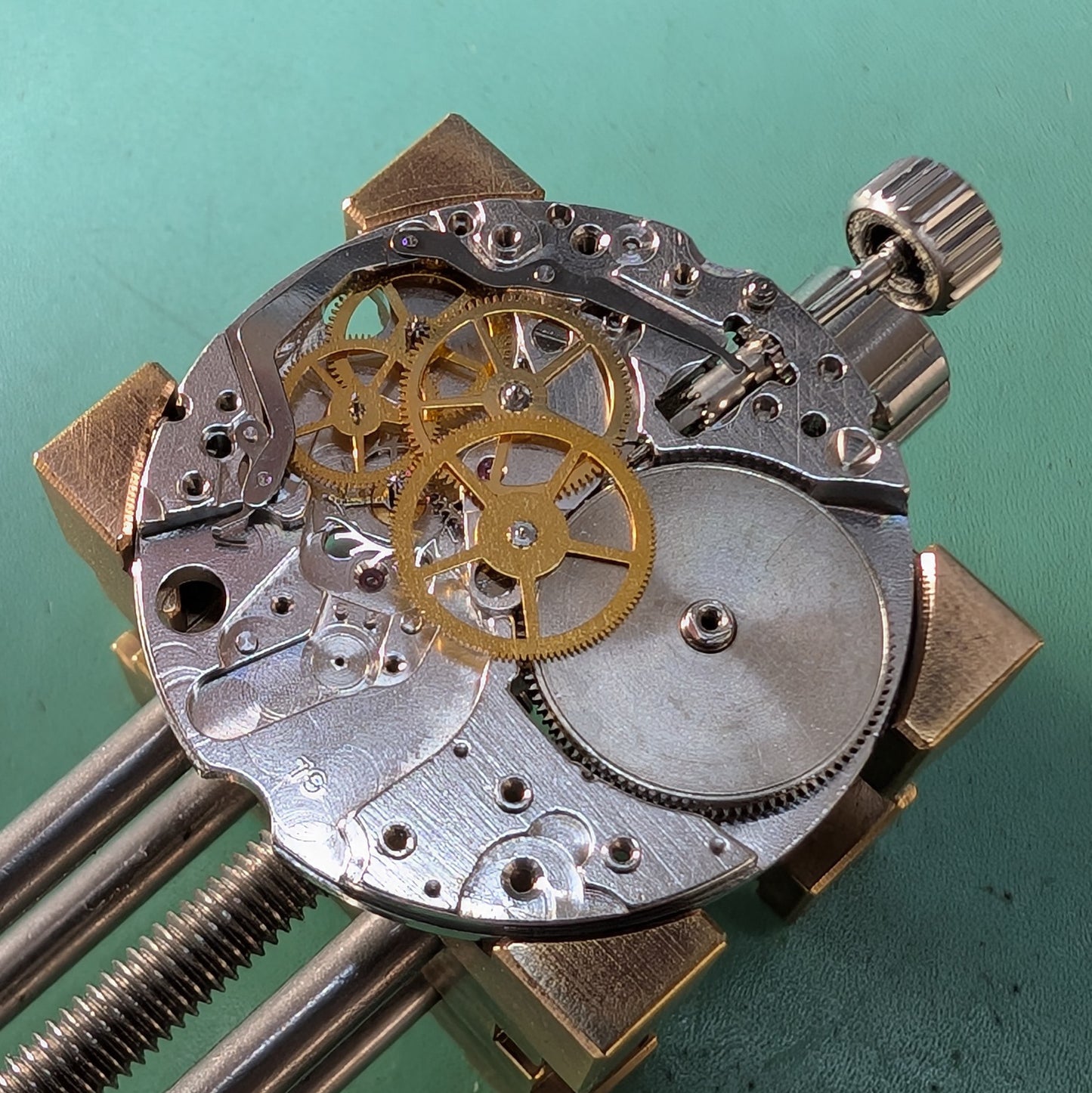 1968 Seiko GS 4520-8000