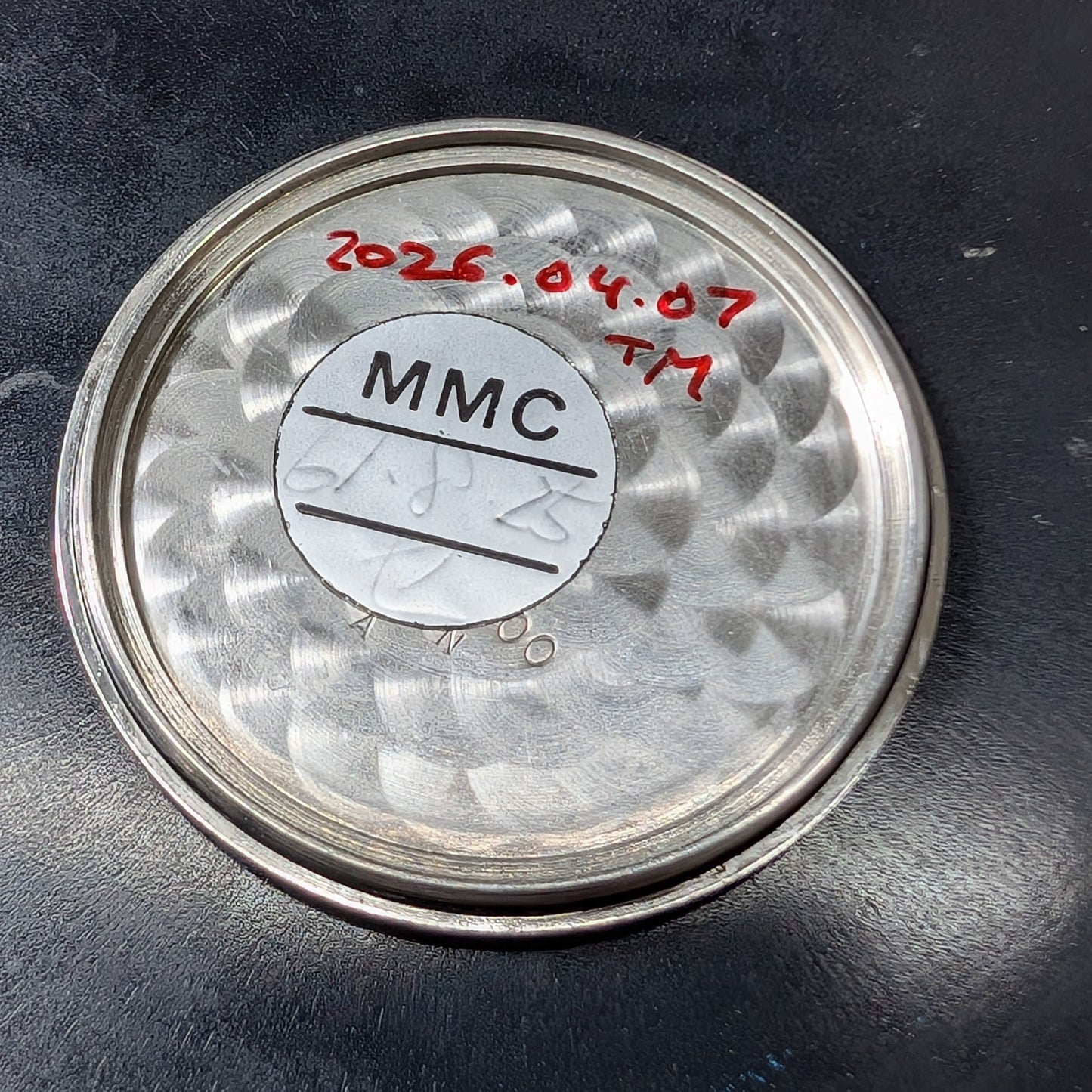 1968 Seiko GS 4520-8000