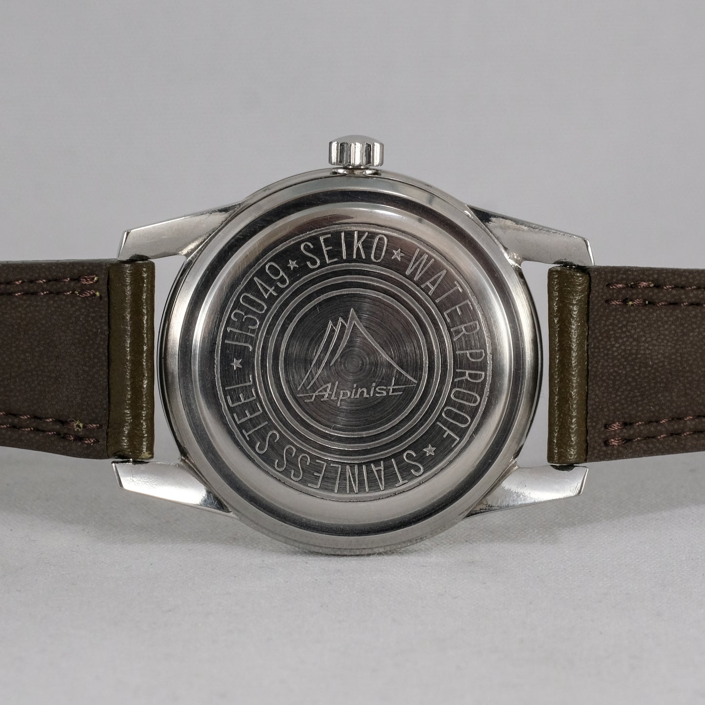 Seiko Champion Alpinist J13049