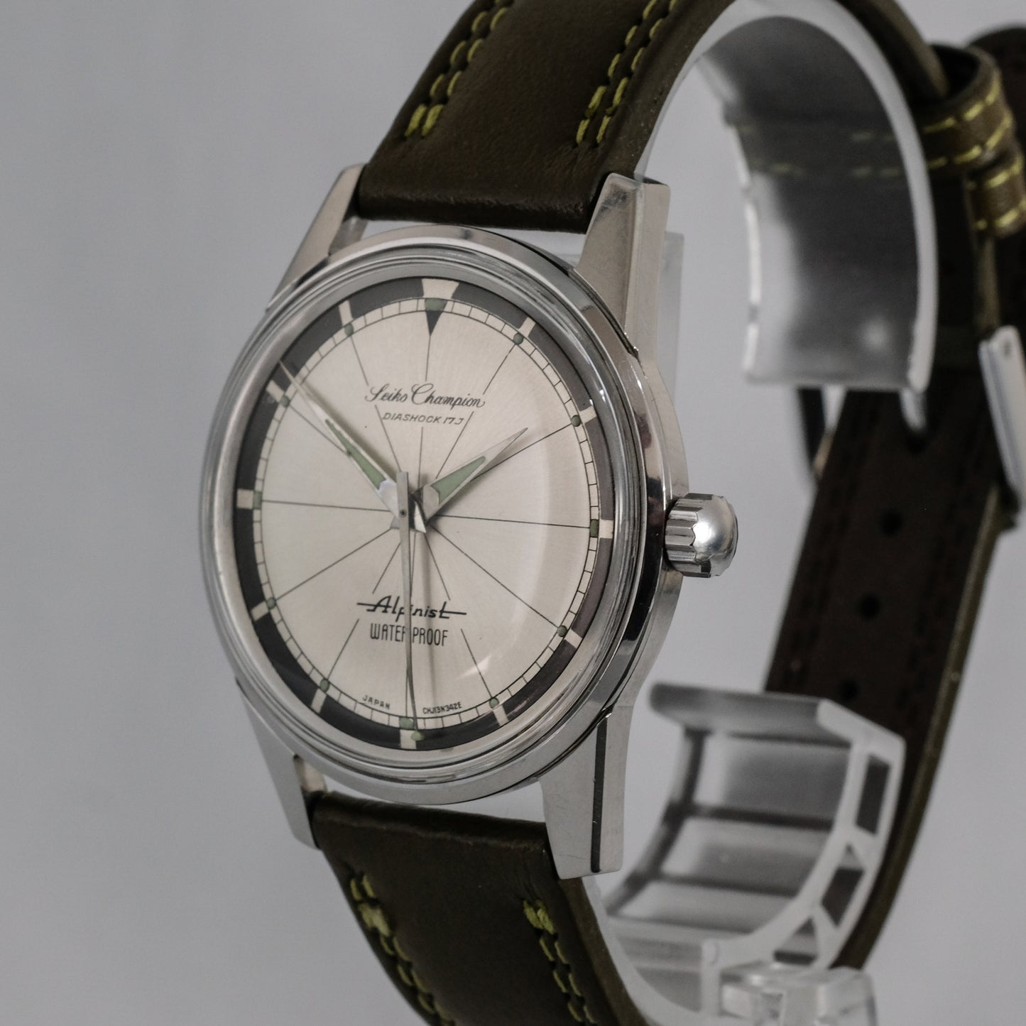 Seiko Champion Alpinist J13049