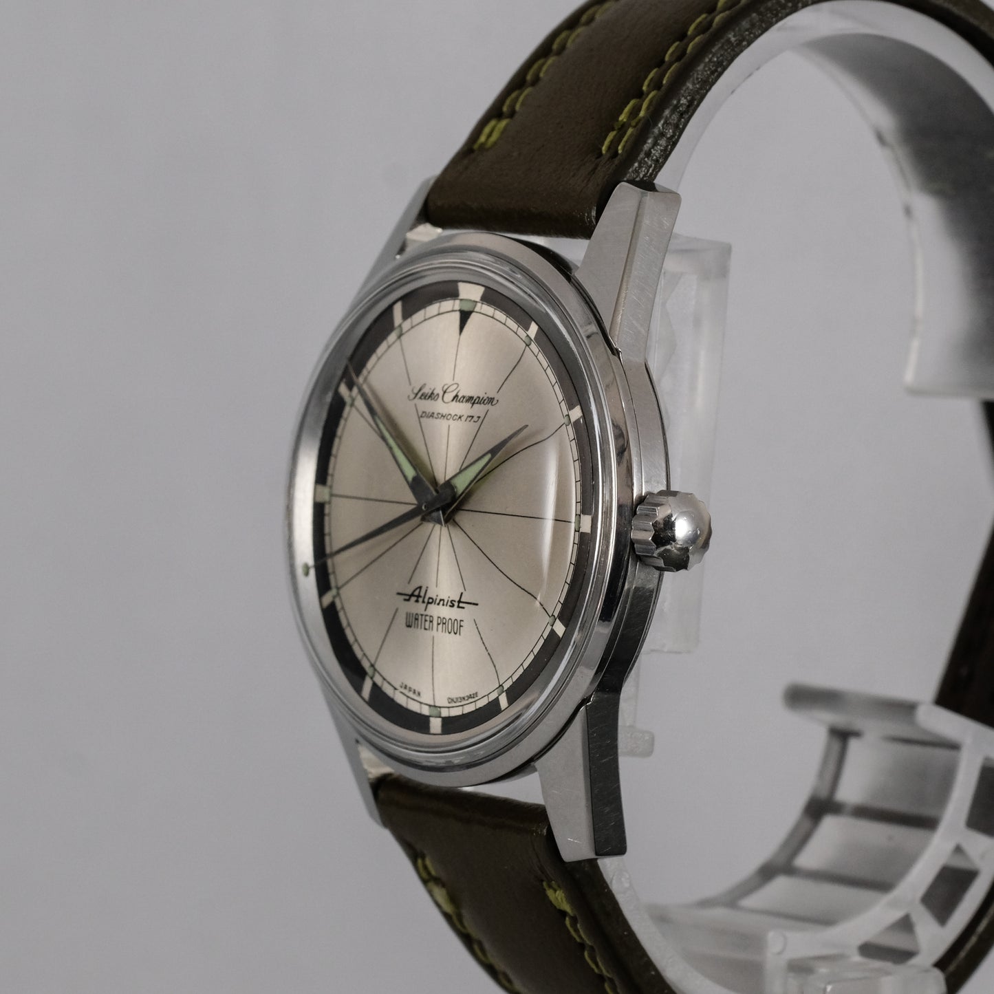 Seiko Champion Alpinist J13049