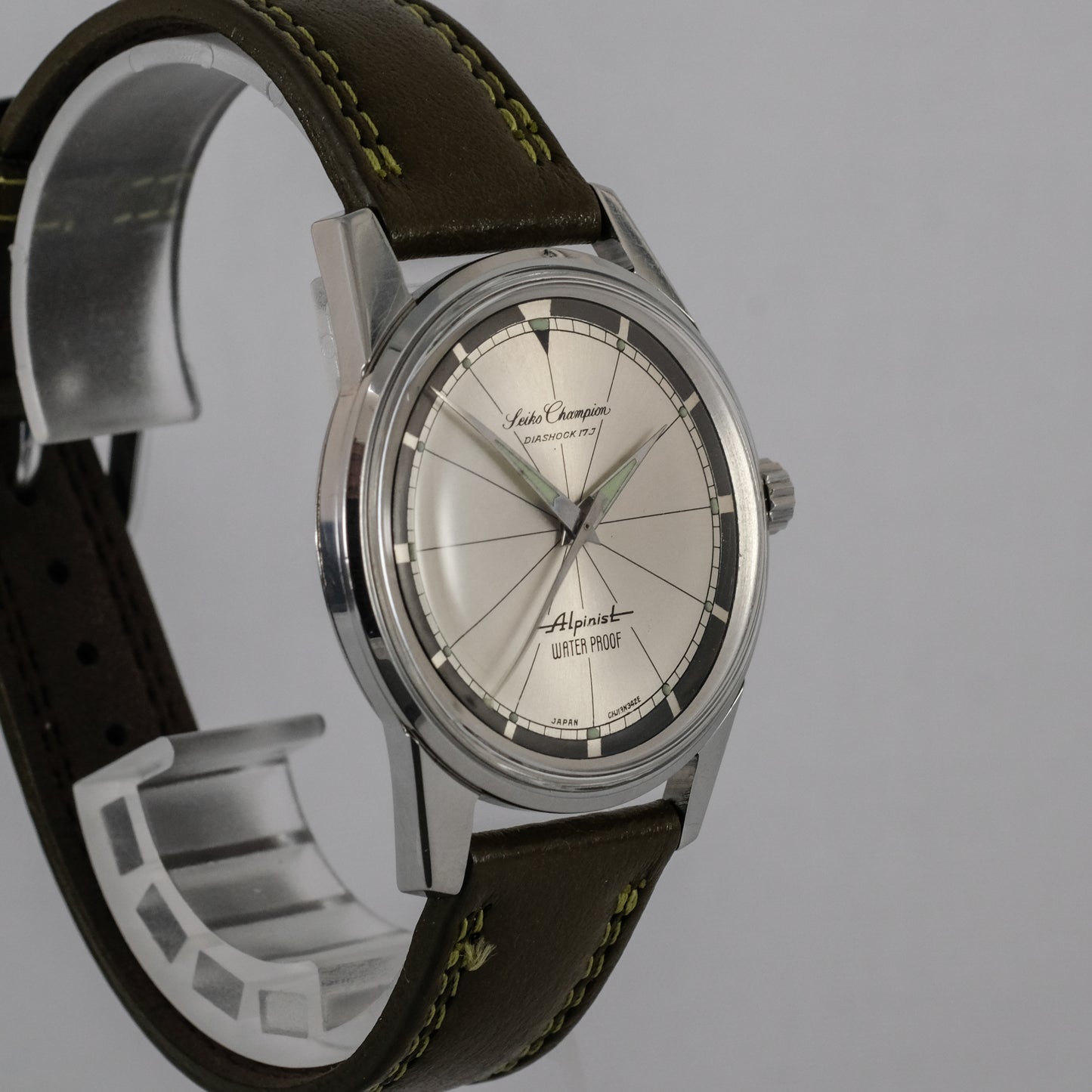 Seiko Champion Alpinist J13049