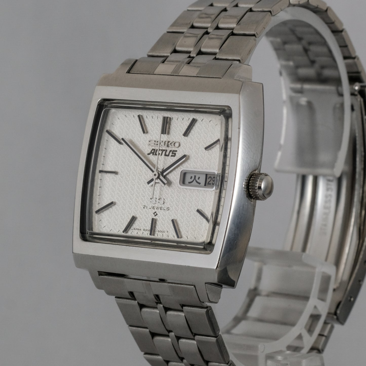 1976 Seiko Actus  6306-5000