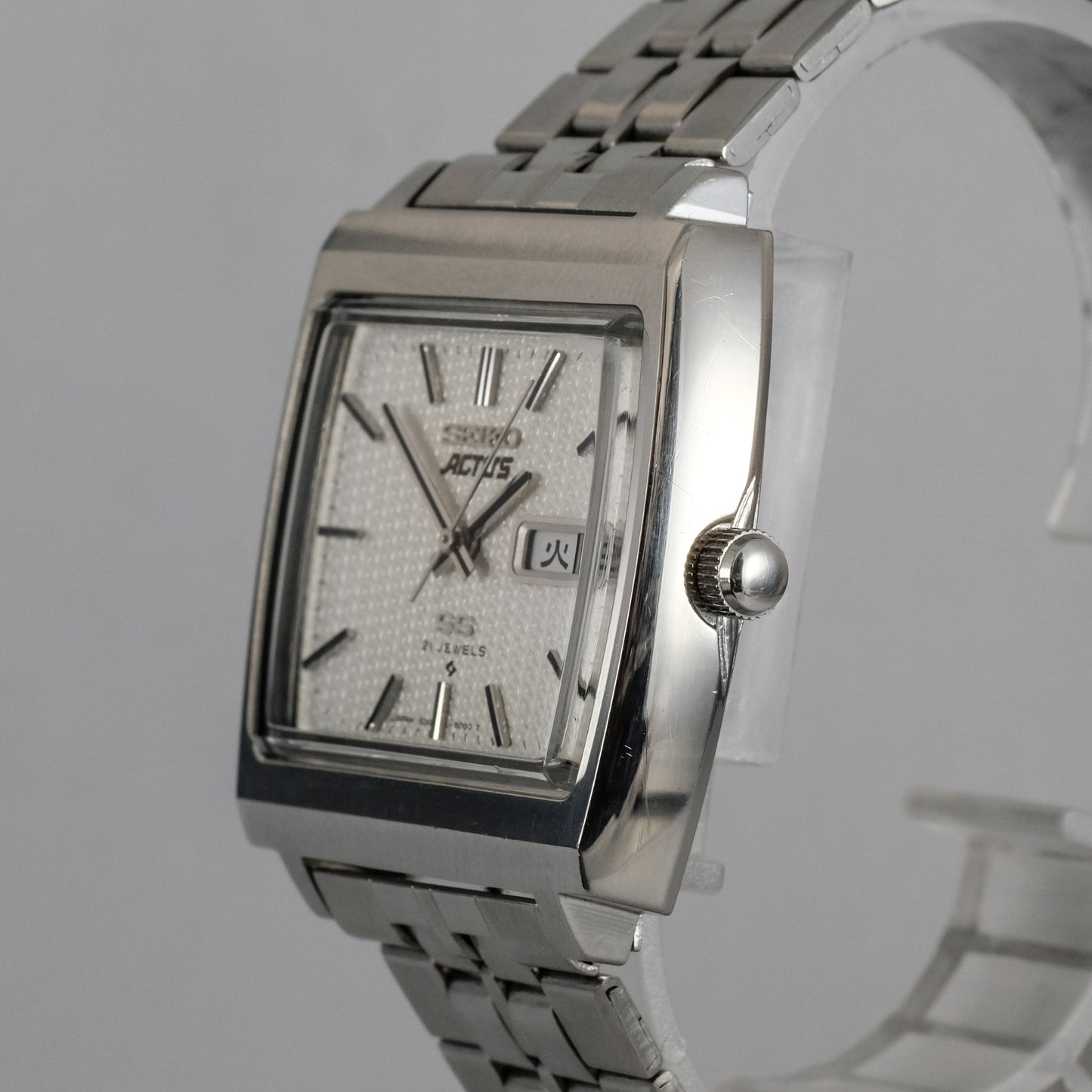 1976 Seiko Actus  6306-5000