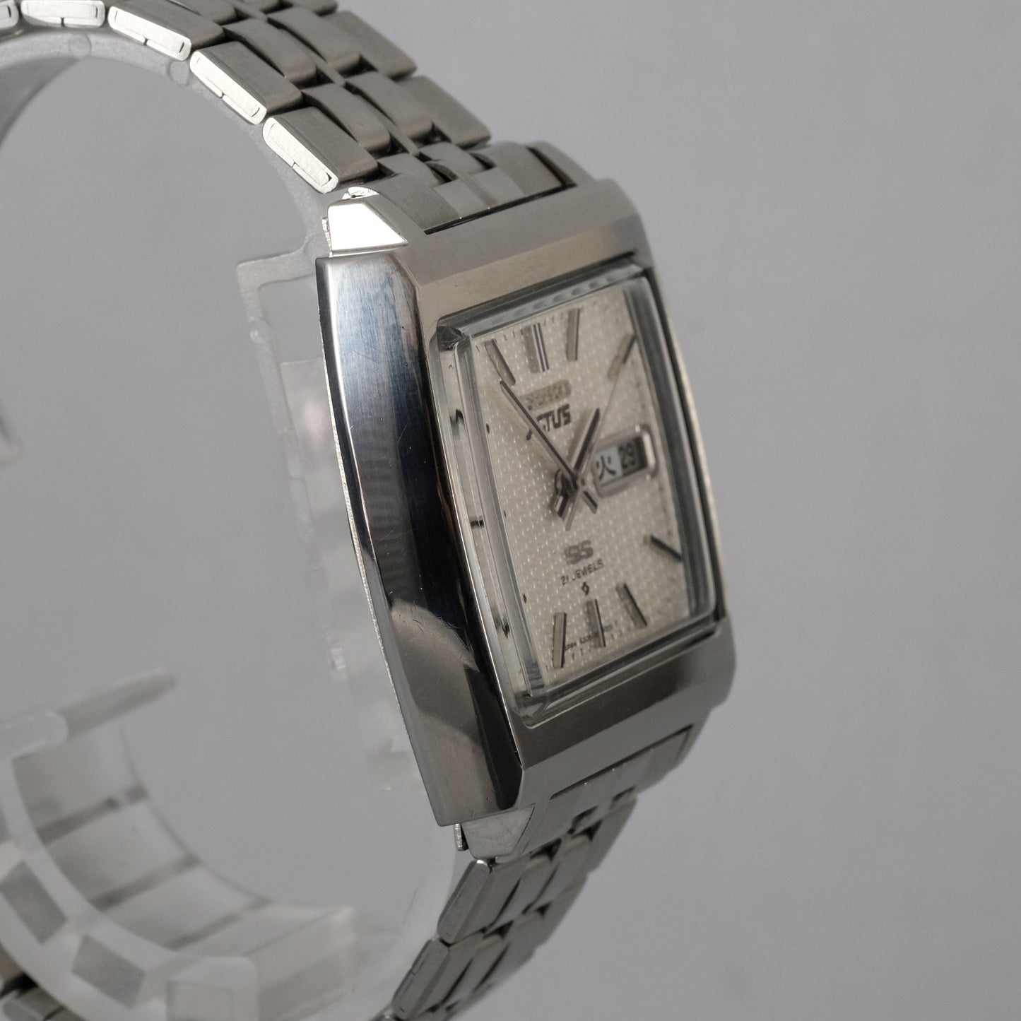 1976 Seiko Actus  6306-5000