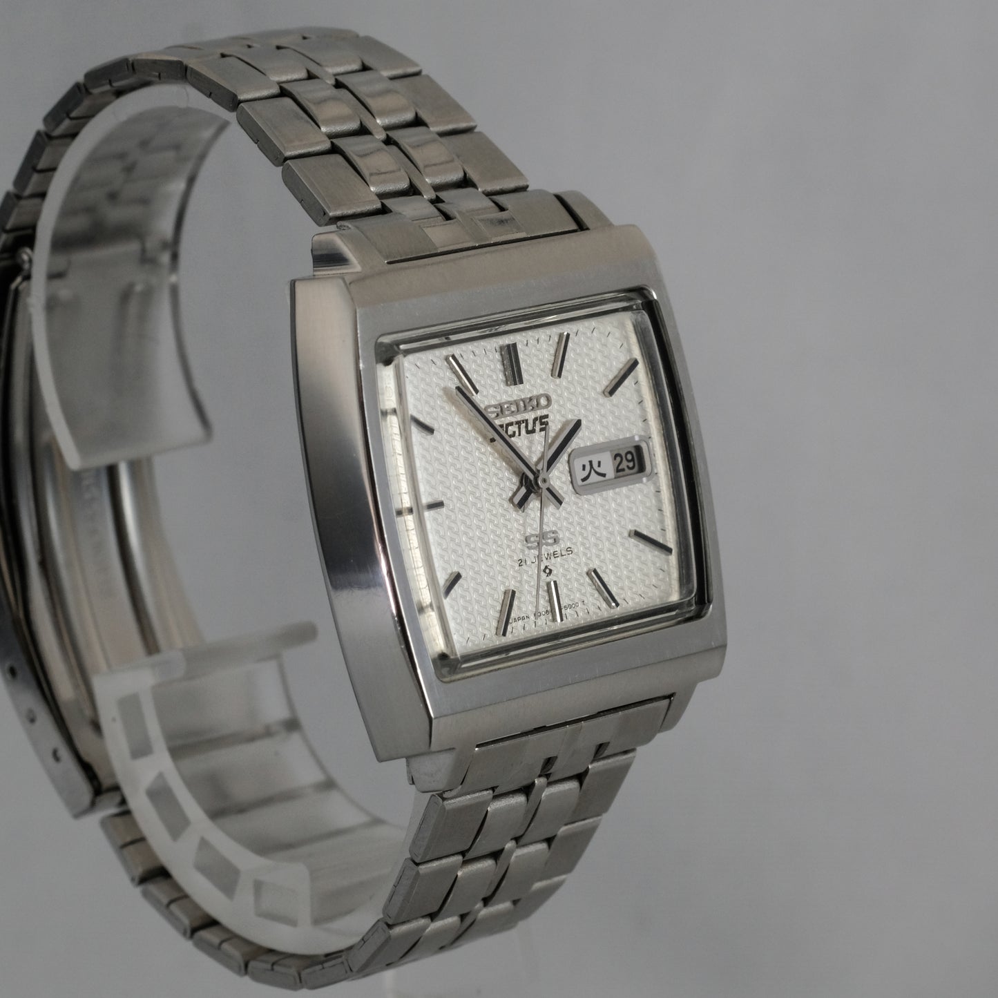 1976 Seiko Actus  6306-5000