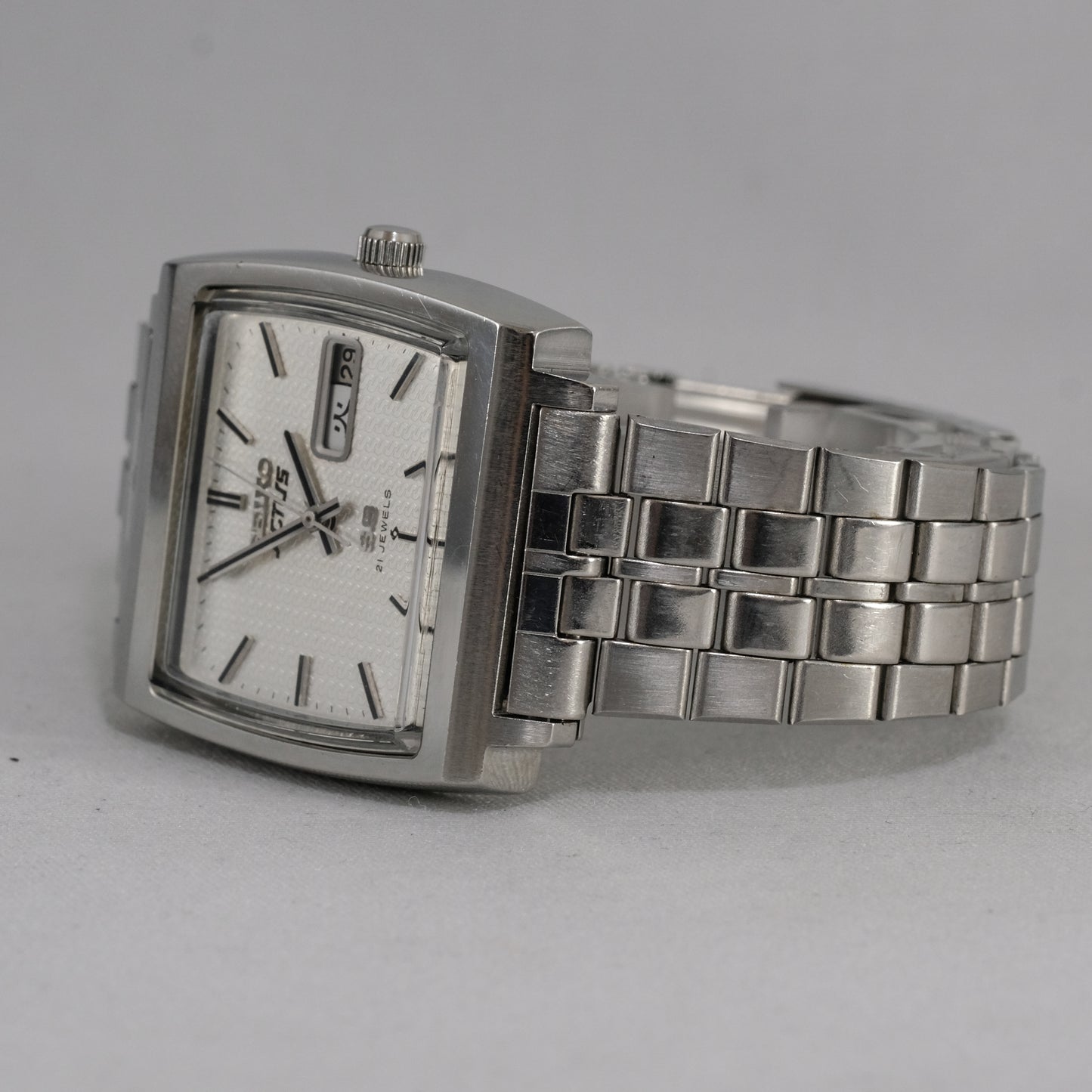 1976 Seiko Actus  6306-5000