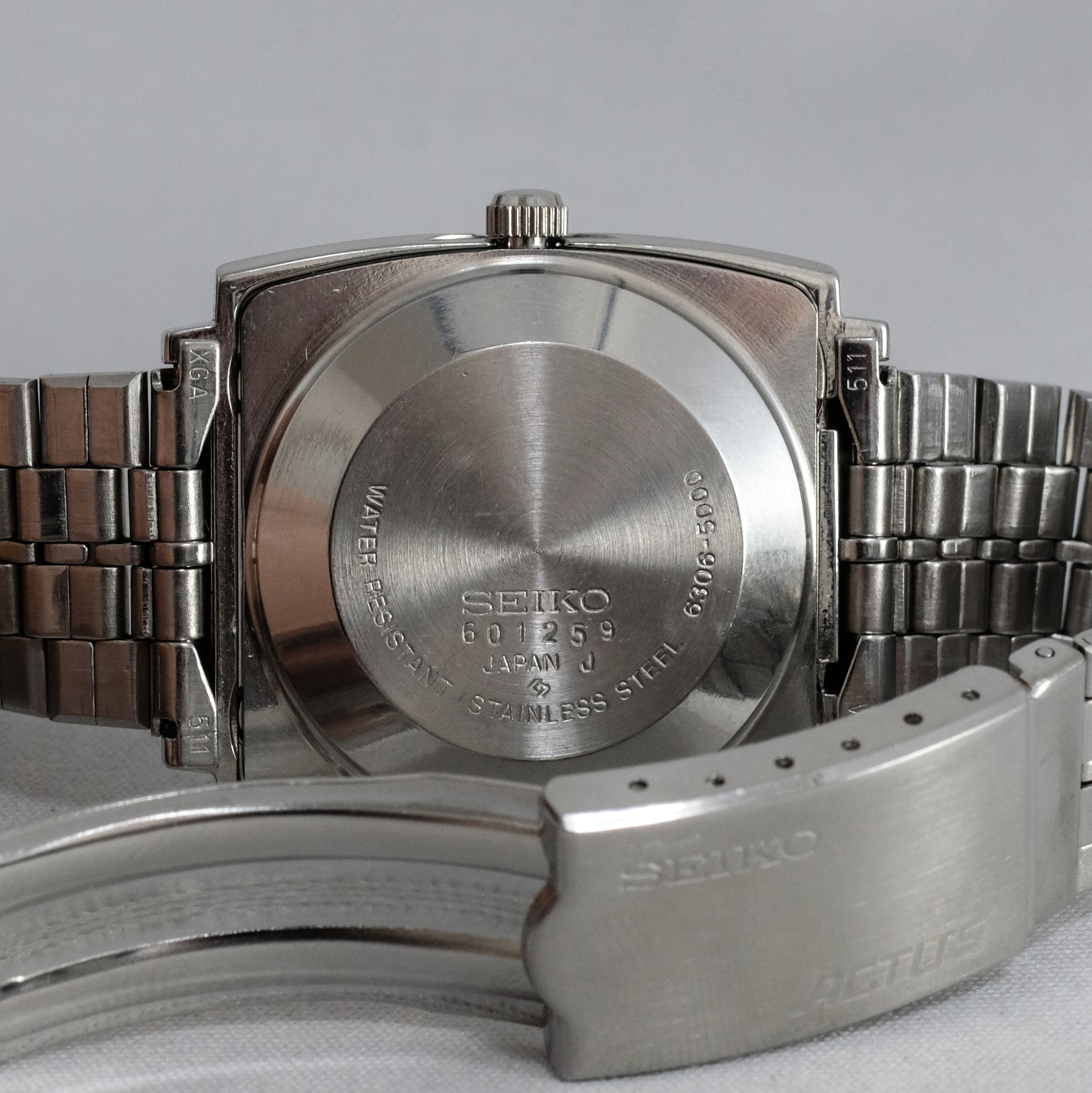 1976 Seiko Actus  6306-5000