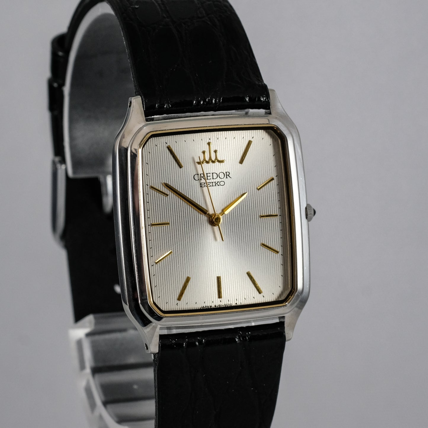 1996 Credor Seiko 8J81-5020