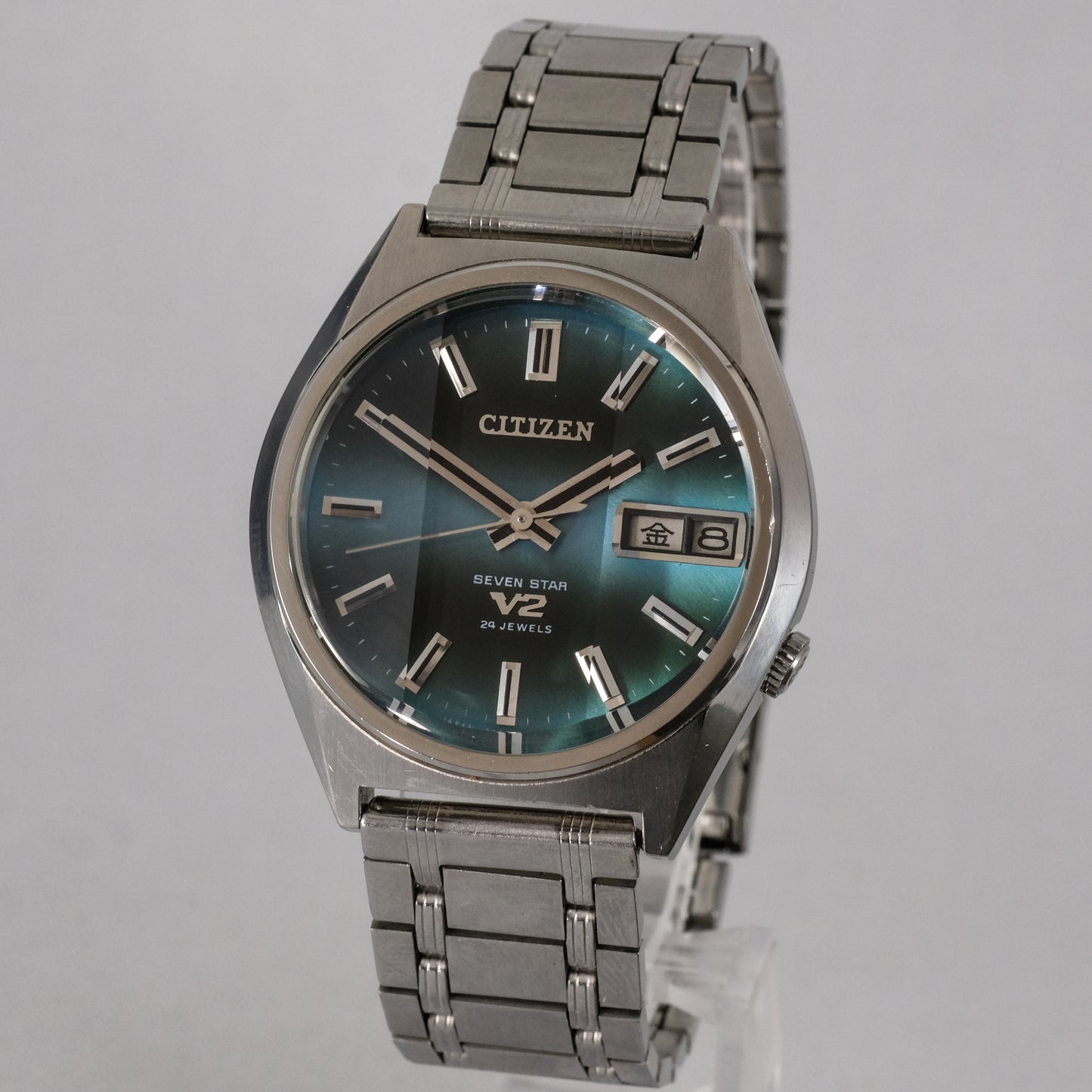 1974 Citizen Seven Star V2 4-770838 Y