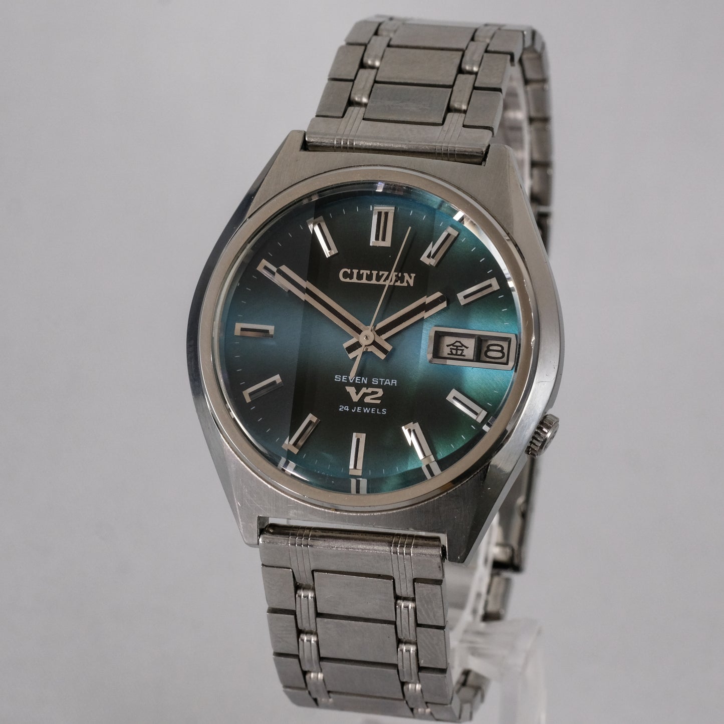 1974 Citizen Seven Star V2 4-770838 Y
