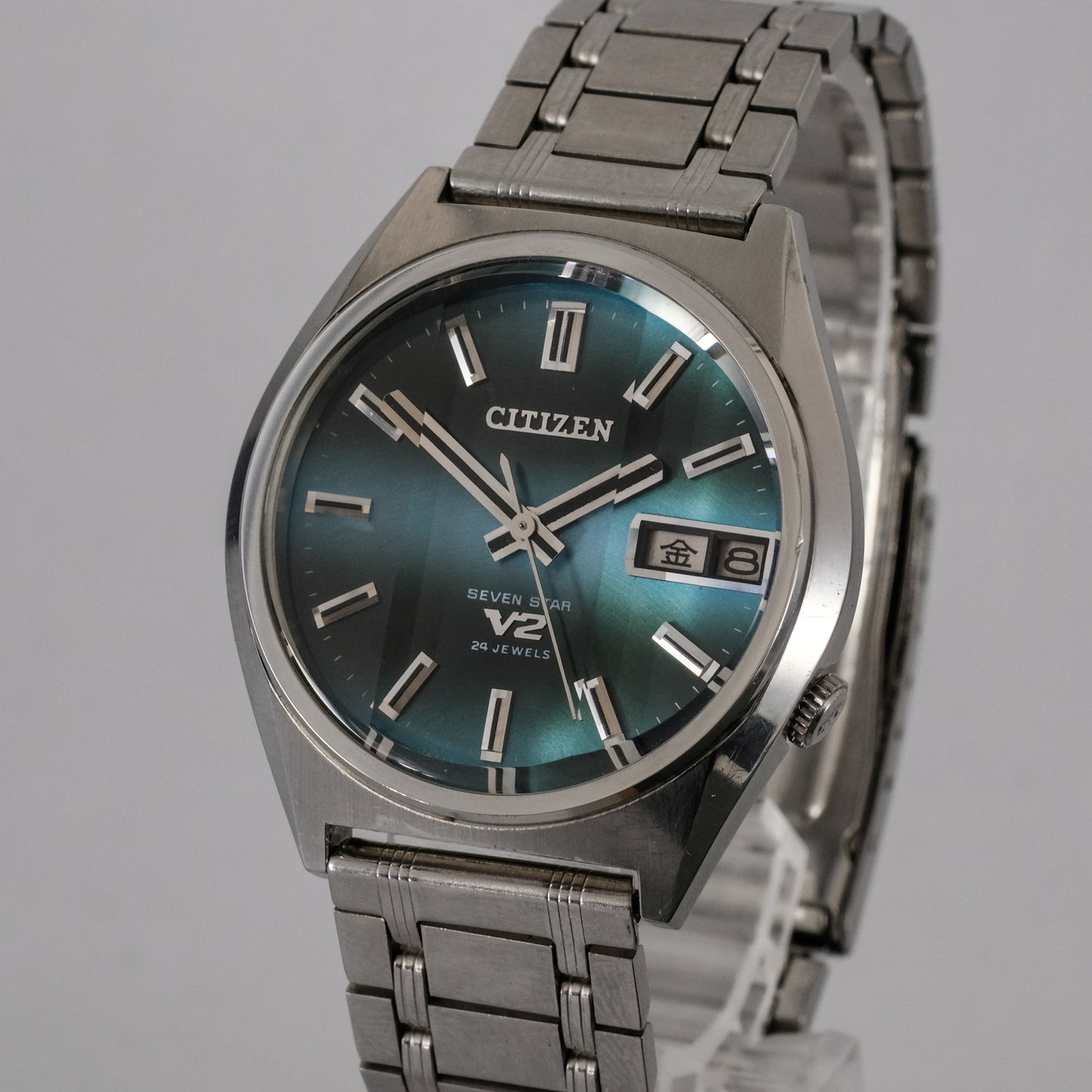 1974 Citizen Seven Star V2 4-770838 Y