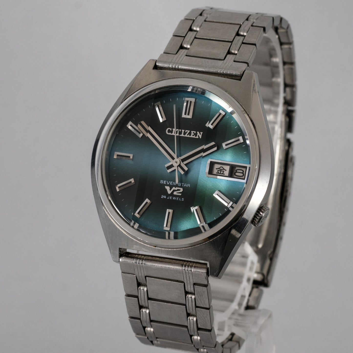 1974 Citizen Seven Star V2 4-770838 Y