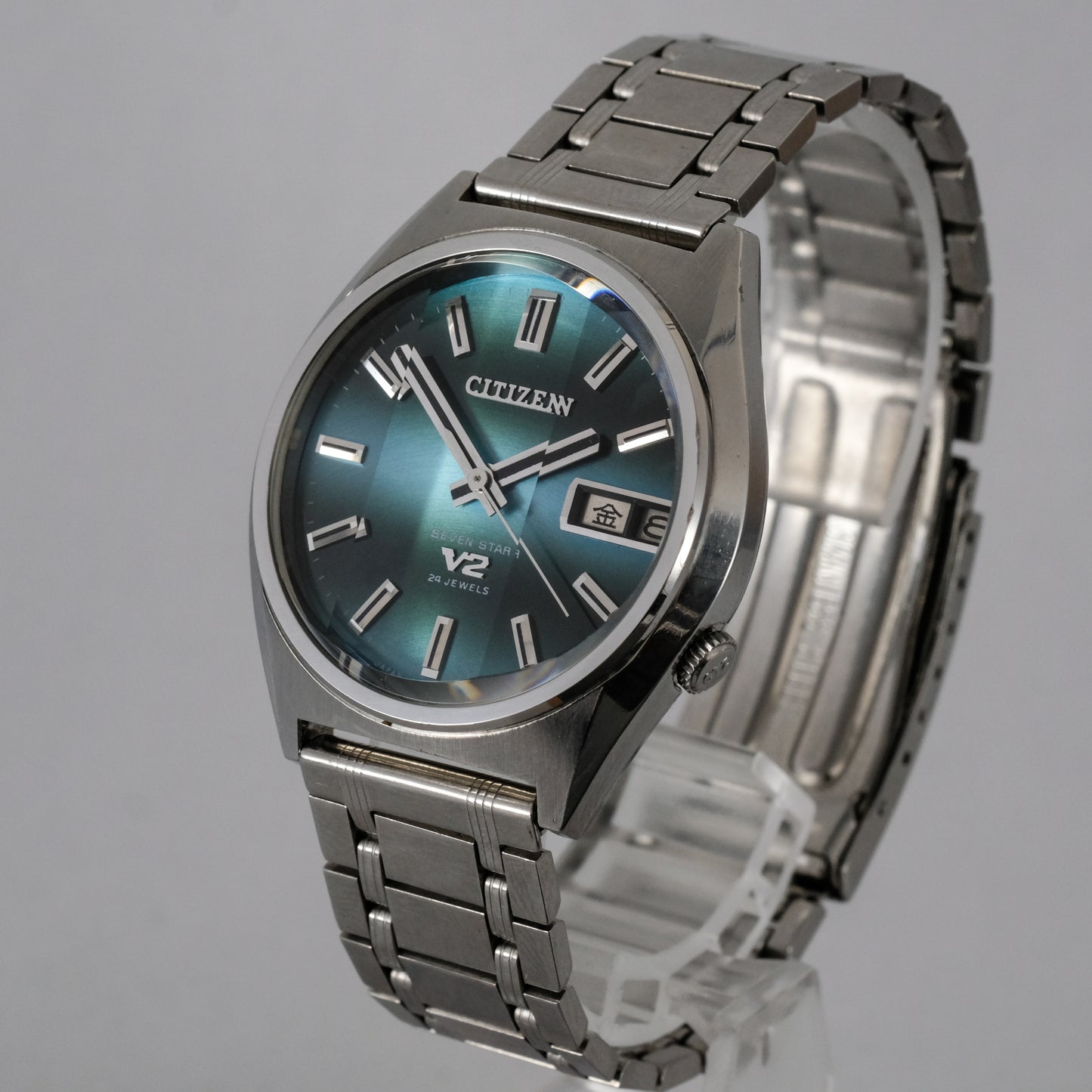 1974 Citizen Seven Star V2 4-770838 Y