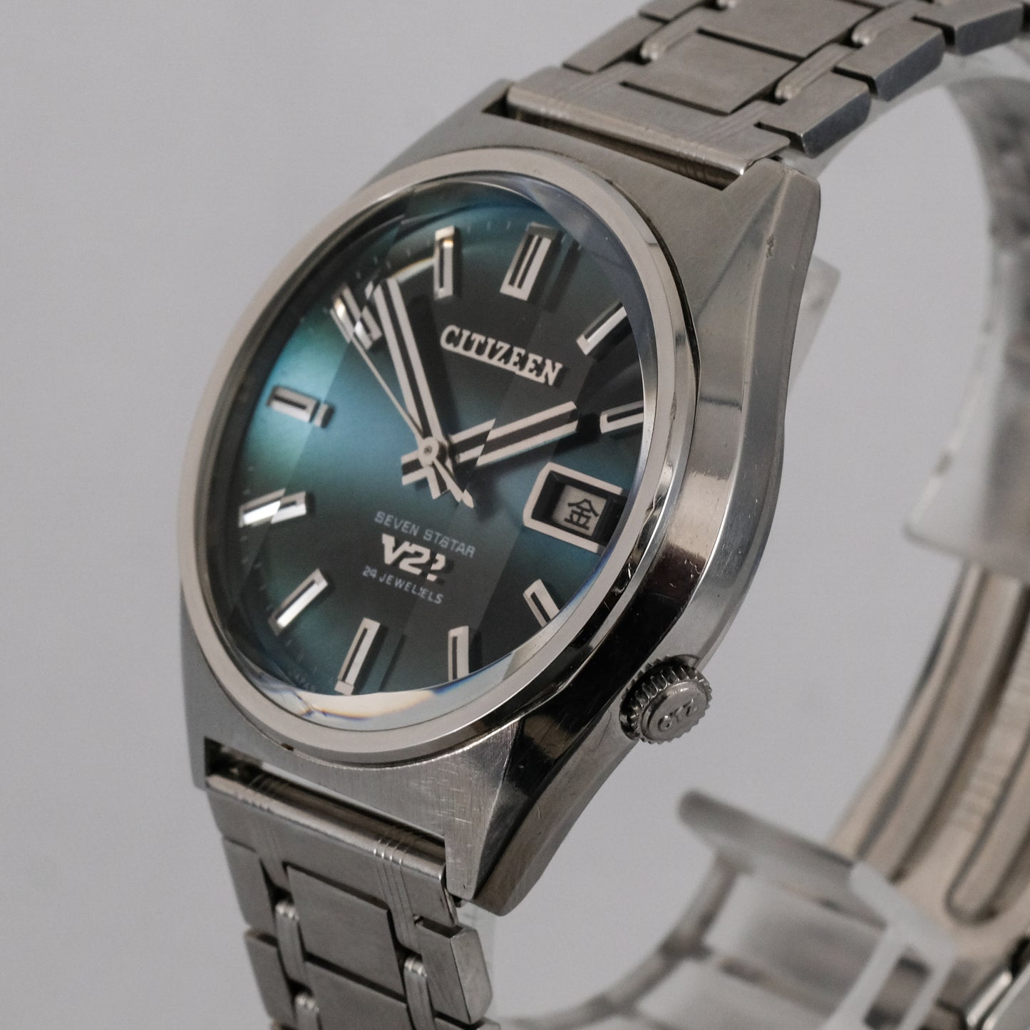 1974 Citizen Seven Star V2 4-770838 Y