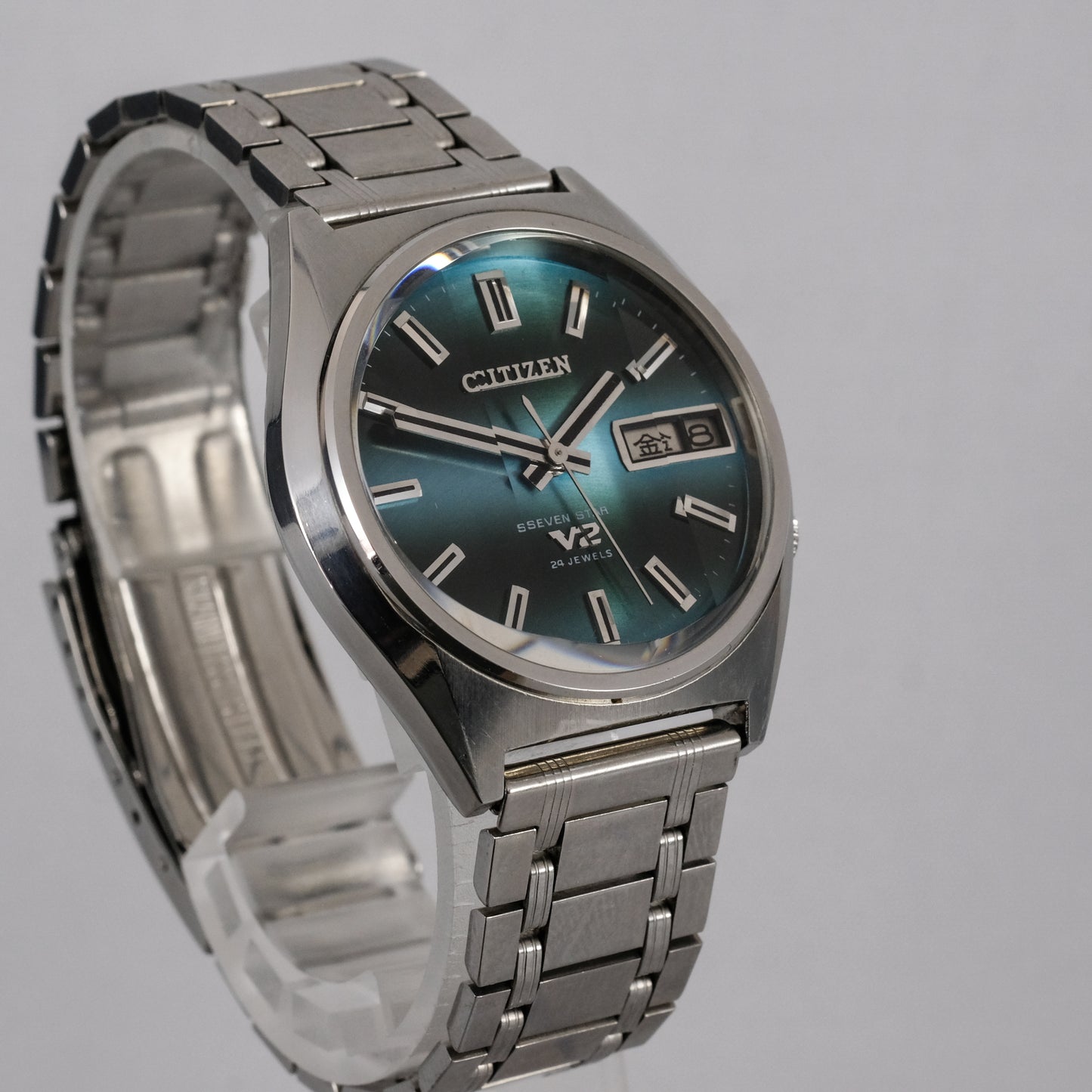 1974 Citizen Seven Star V2 4-770838 Y