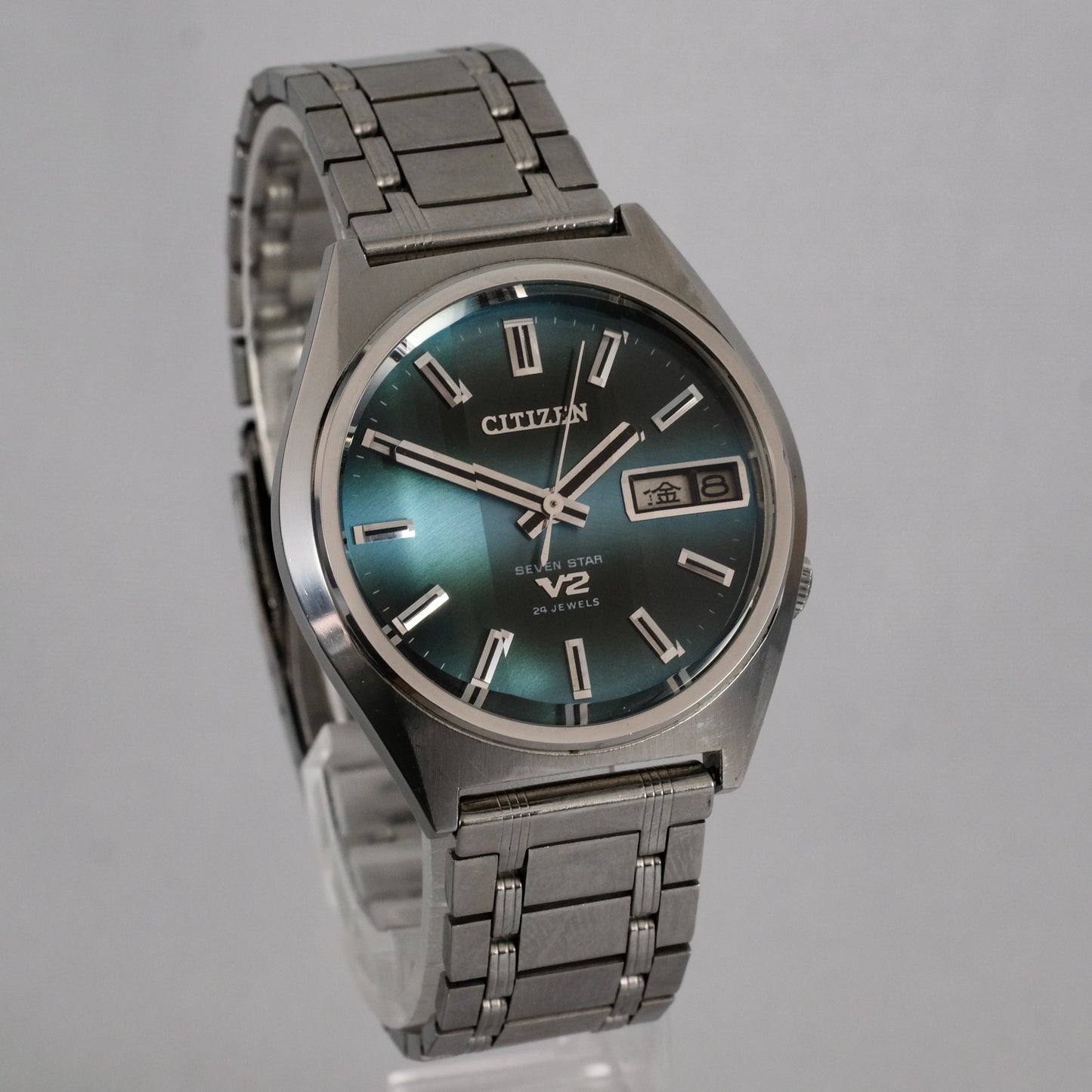1974 Citizen Seven Star V2 4-770838 Y