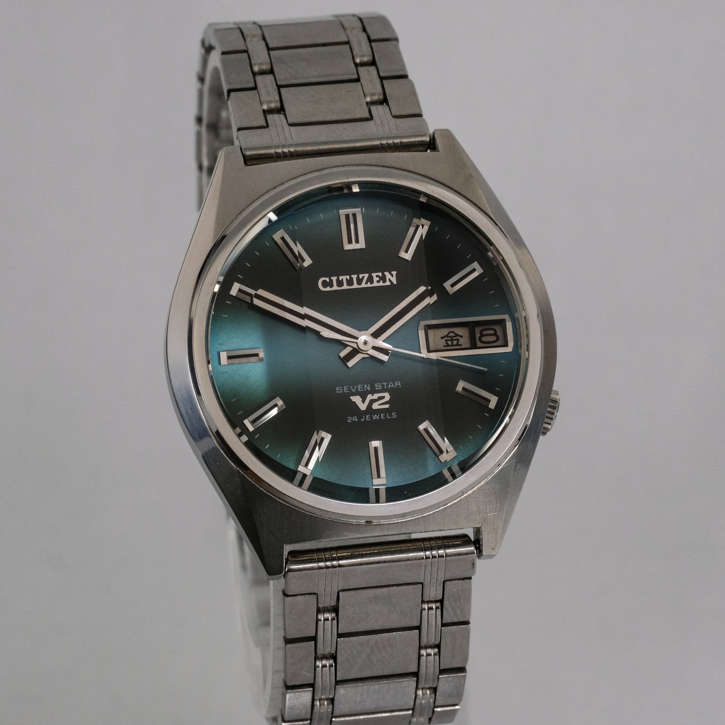 1974 Citizen Seven Star V2 4-770838 Y