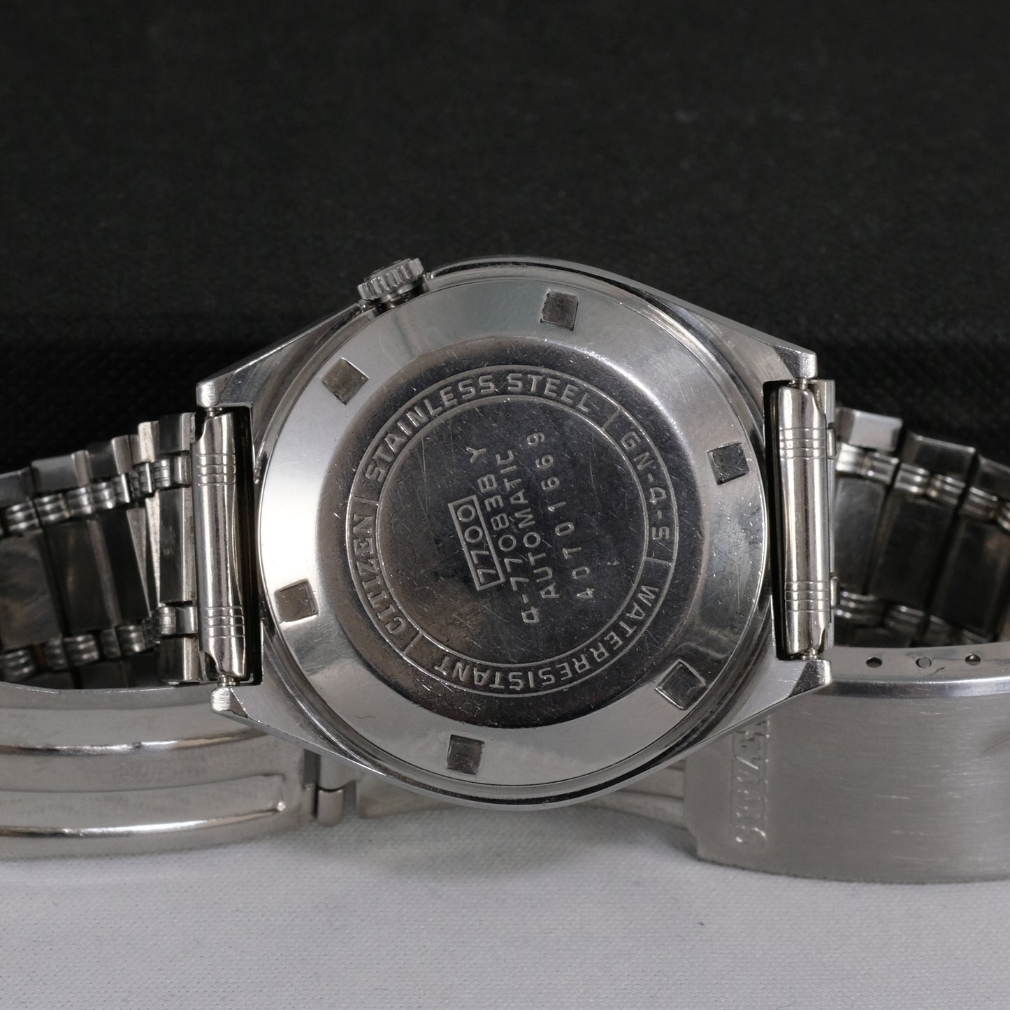 1974 Citizen Seven Star V2 4-770838 Y